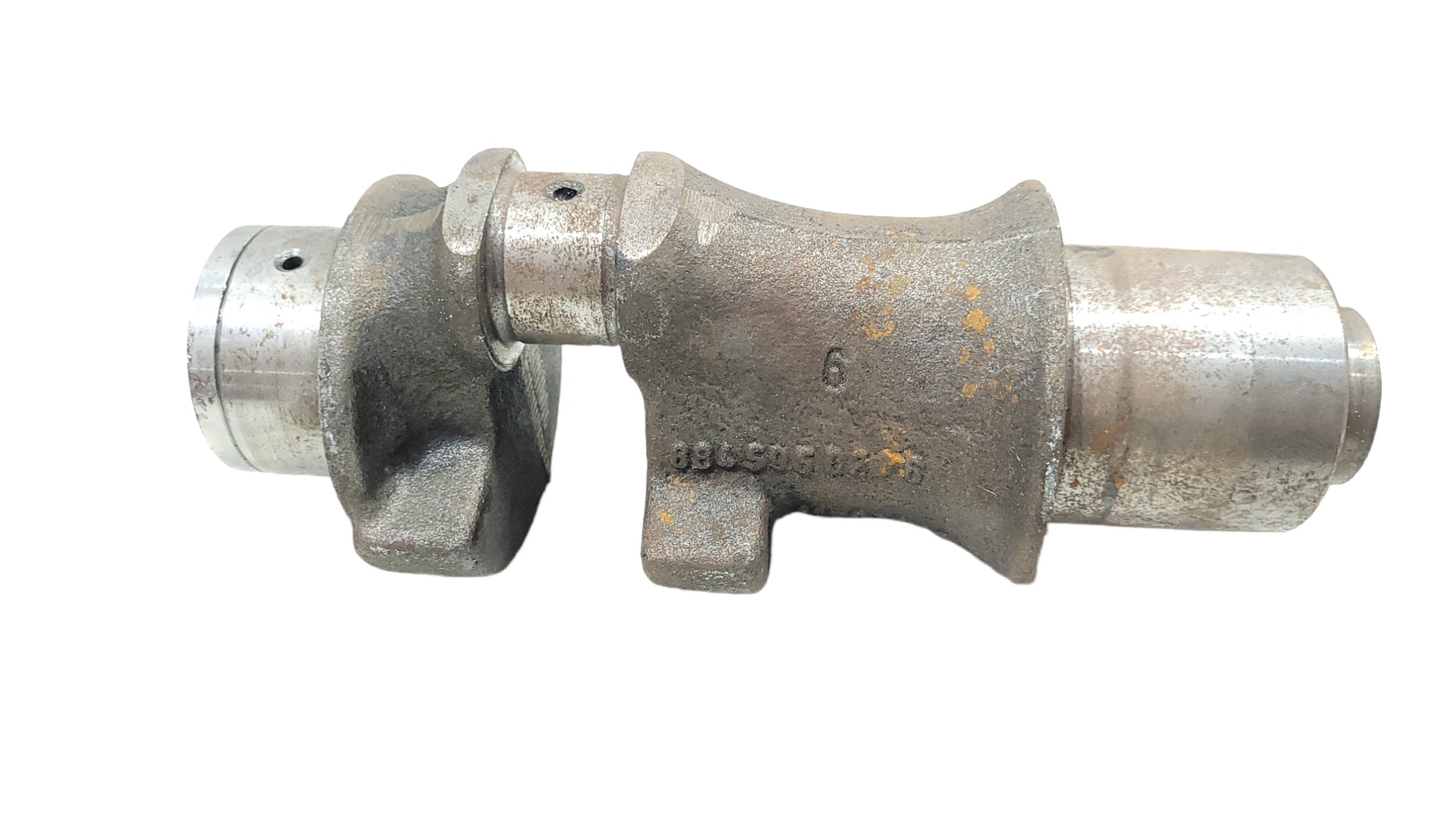 Virabrequim Compressor Motor Cummins