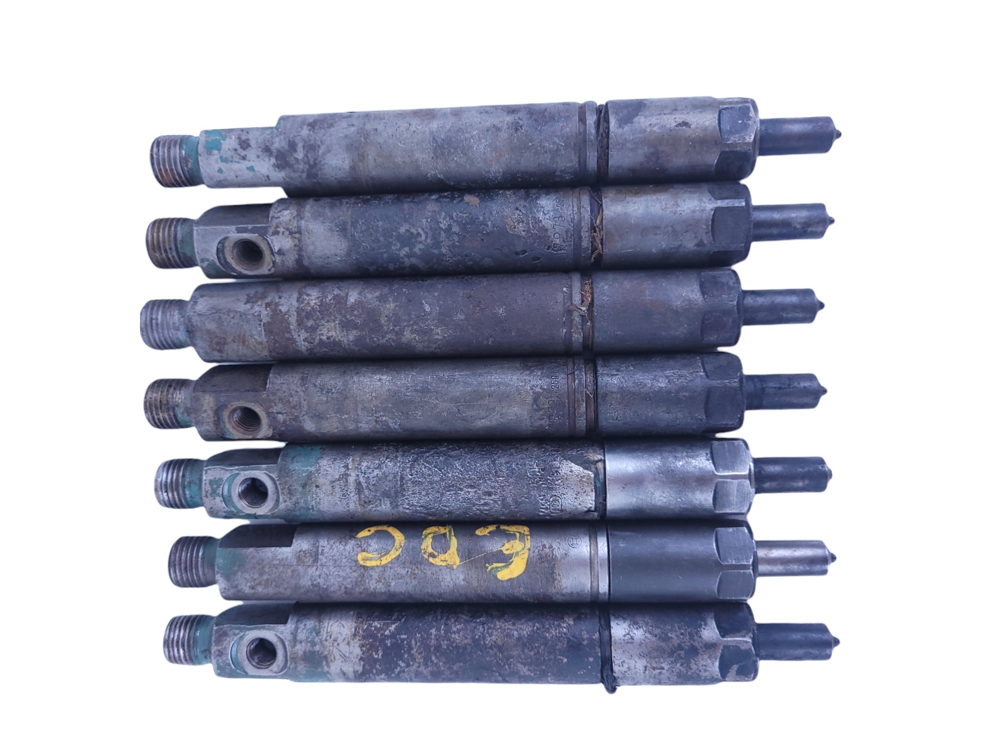 Bicos Injetores Volvo Edc 1