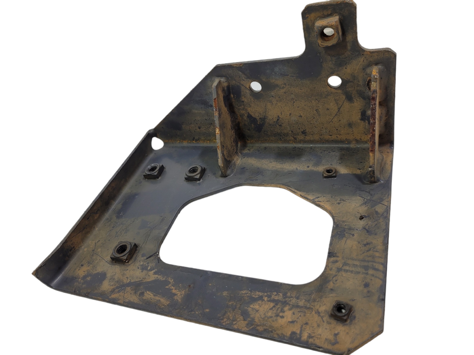 Suporte Proteção Silencioso Scania S5  1732525 5