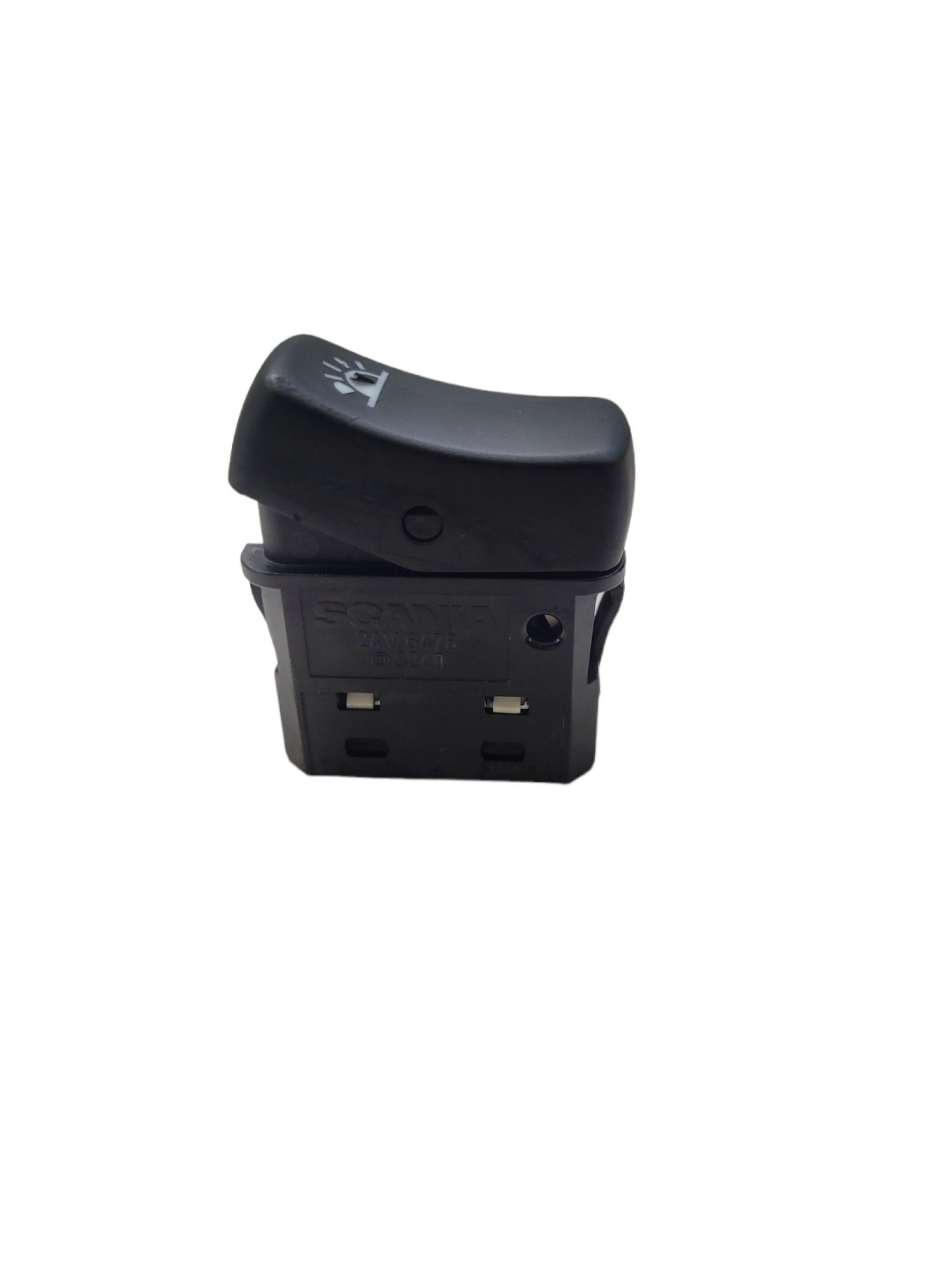 Botão Interruptor Luz Interna Scania 1421859 2