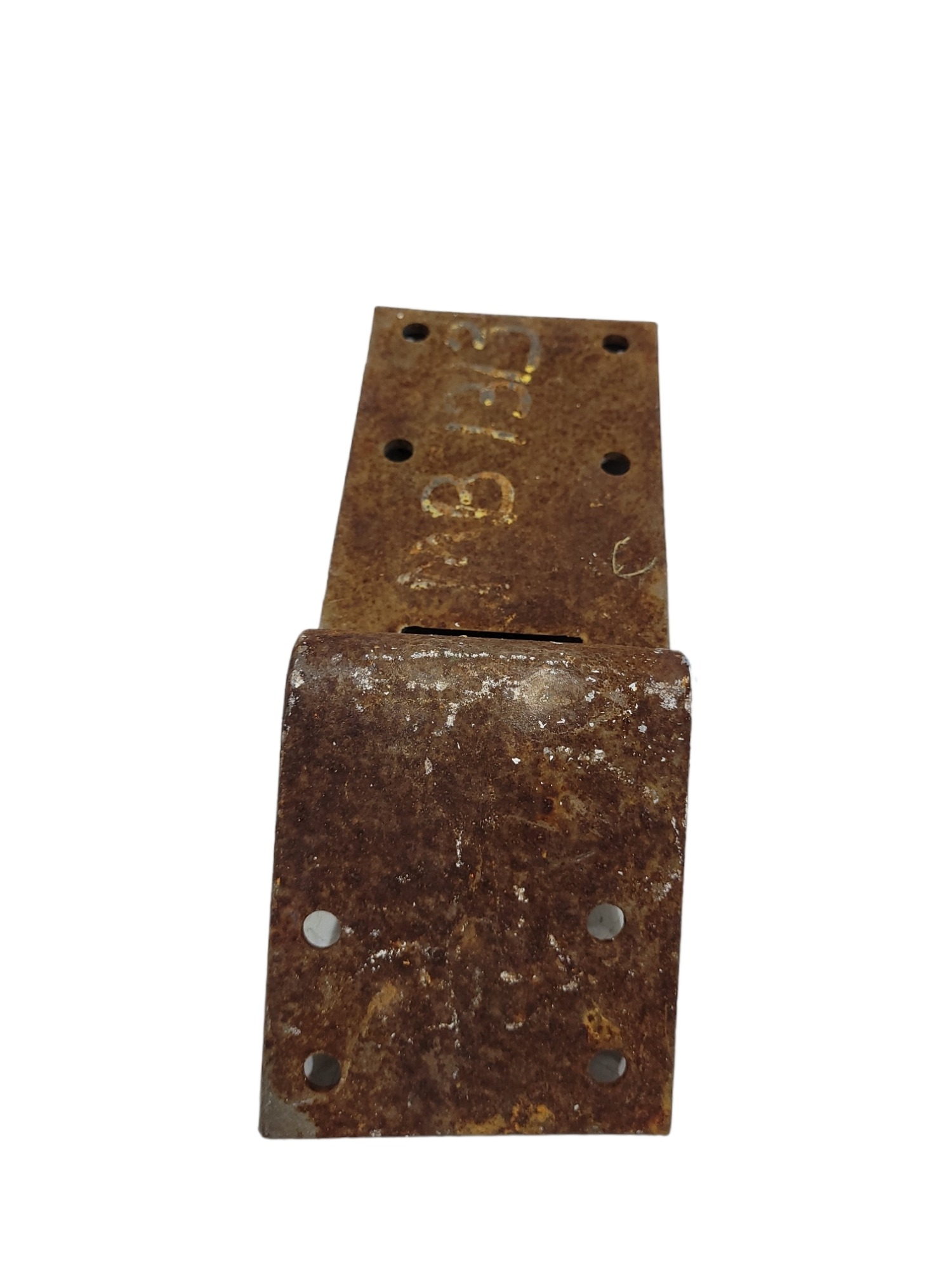 Dobradiça Porta M Benz 1313 2