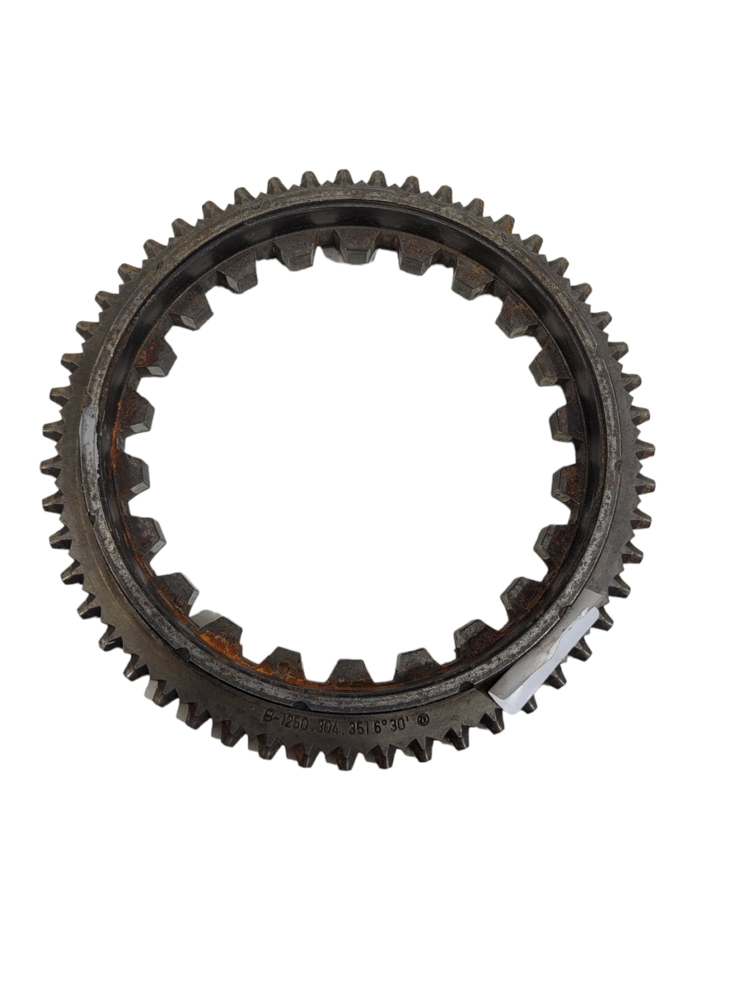 Corpo Sincronizador Câmbio Zf M Benz 1ª 2ª 1250304351 3