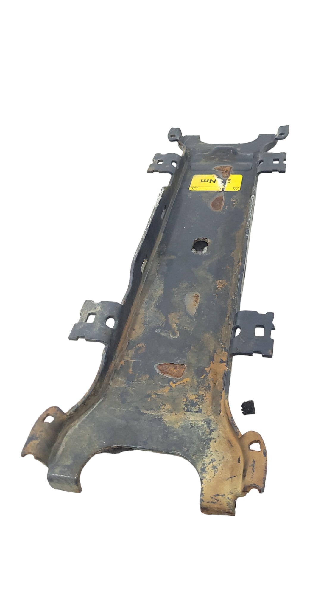 Suporte Caixa De Bateria Scania 2406014 3