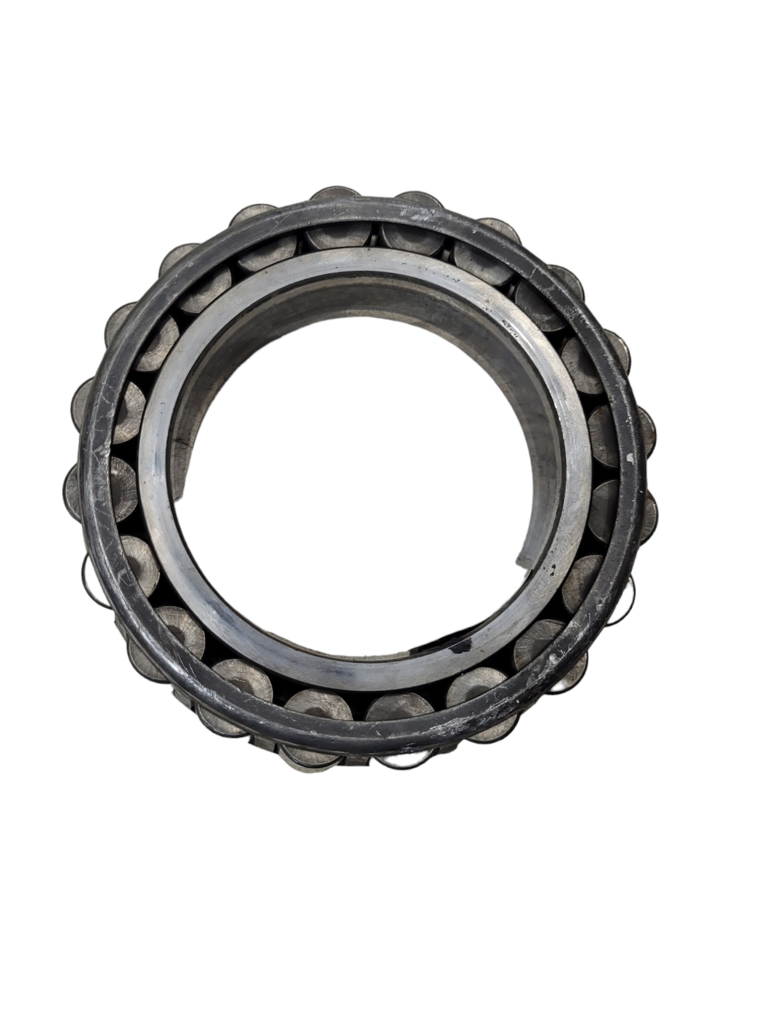 Rolamento Eixo Entalhado Scania 112jm205149 5