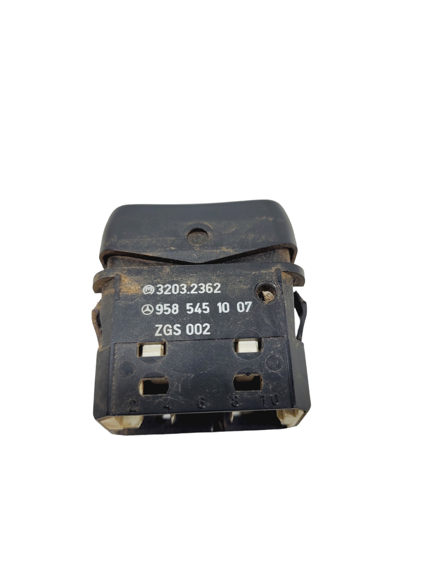 Botão Interruptor Desligamento Abs M. Benz ; 9585451 5