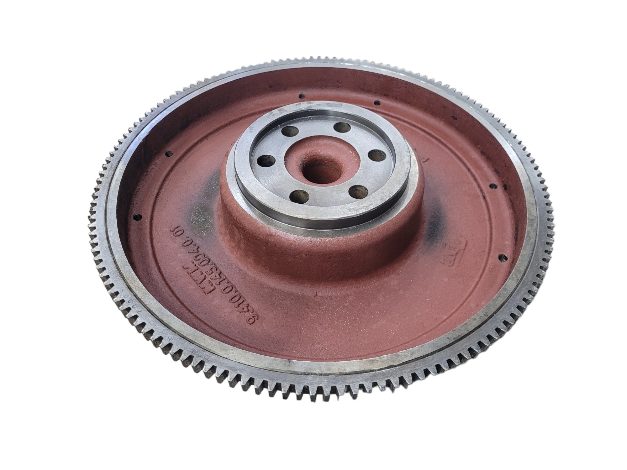 Volante Motor Mwm X12 94100145004001 4