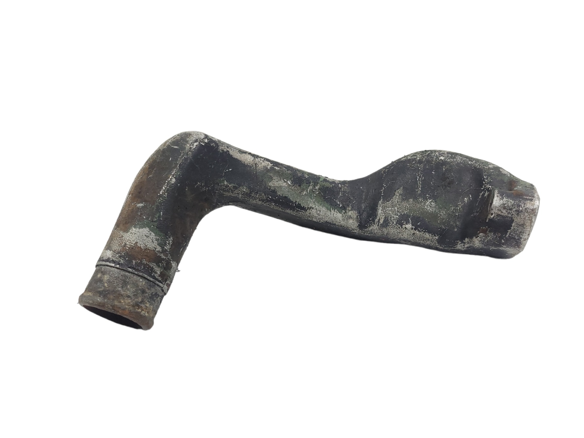 Tubo De Agua Motor Mbenz Om355n 3452030302 Não Se Aplica 2