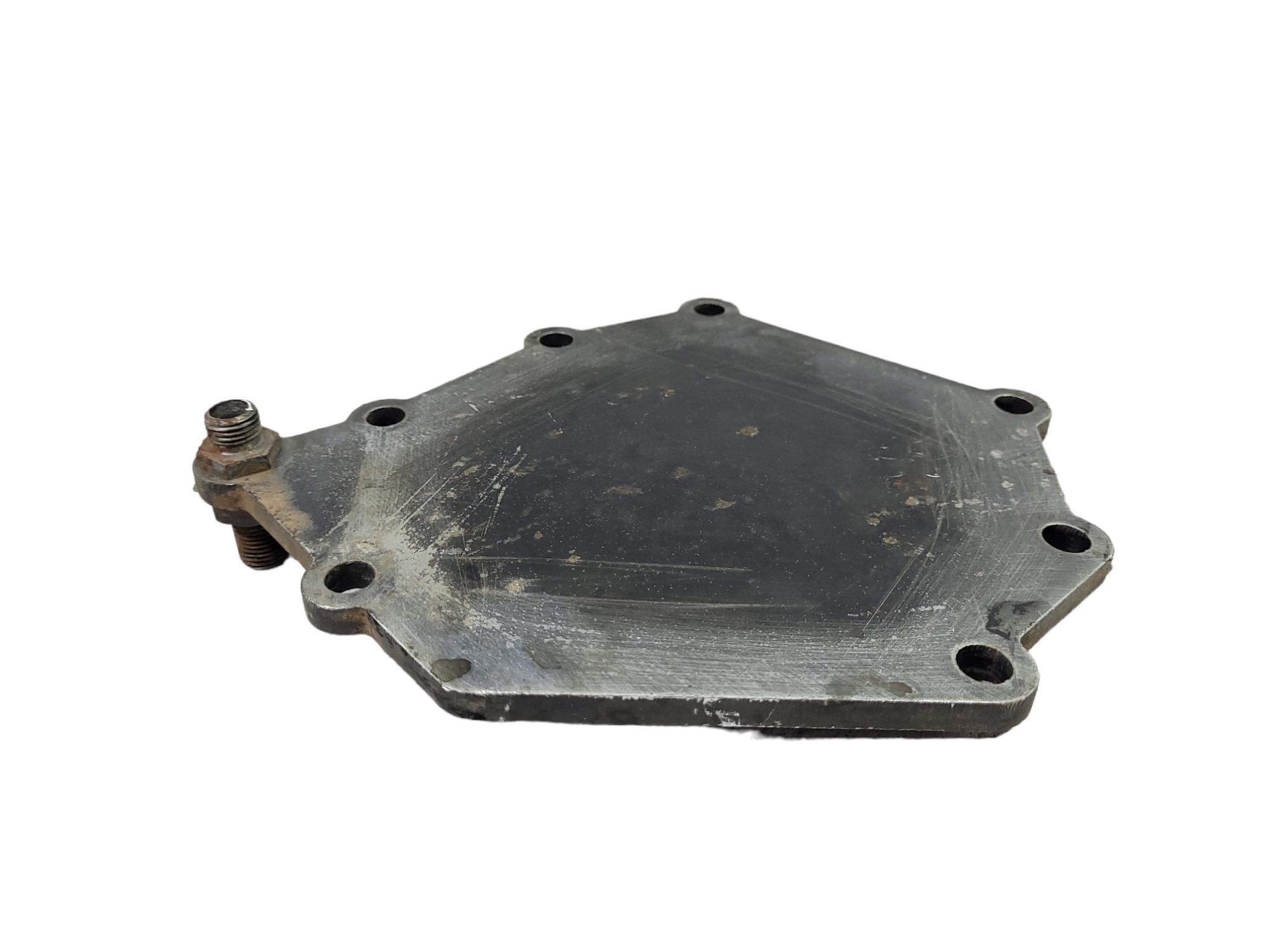 Tampa Capa Seca Motor Scania Serie 4 1373054 3