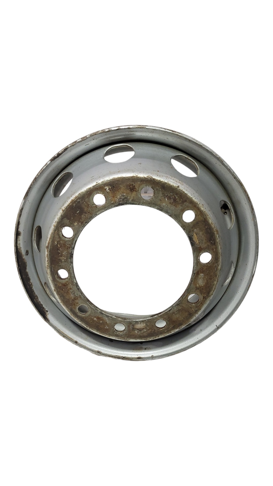 Roda Aro 22.5 X 8.25 Maxion Não Se Aplica 5