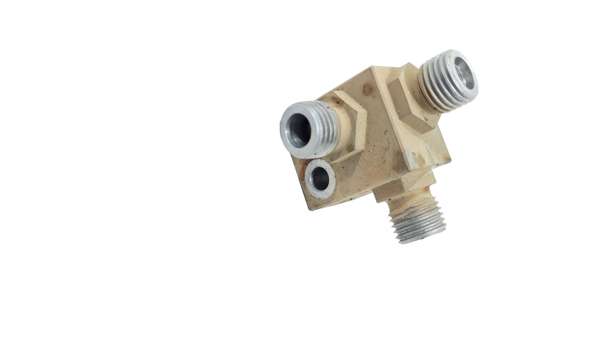 Conector De Tubo Hidráulico Daf 106 2