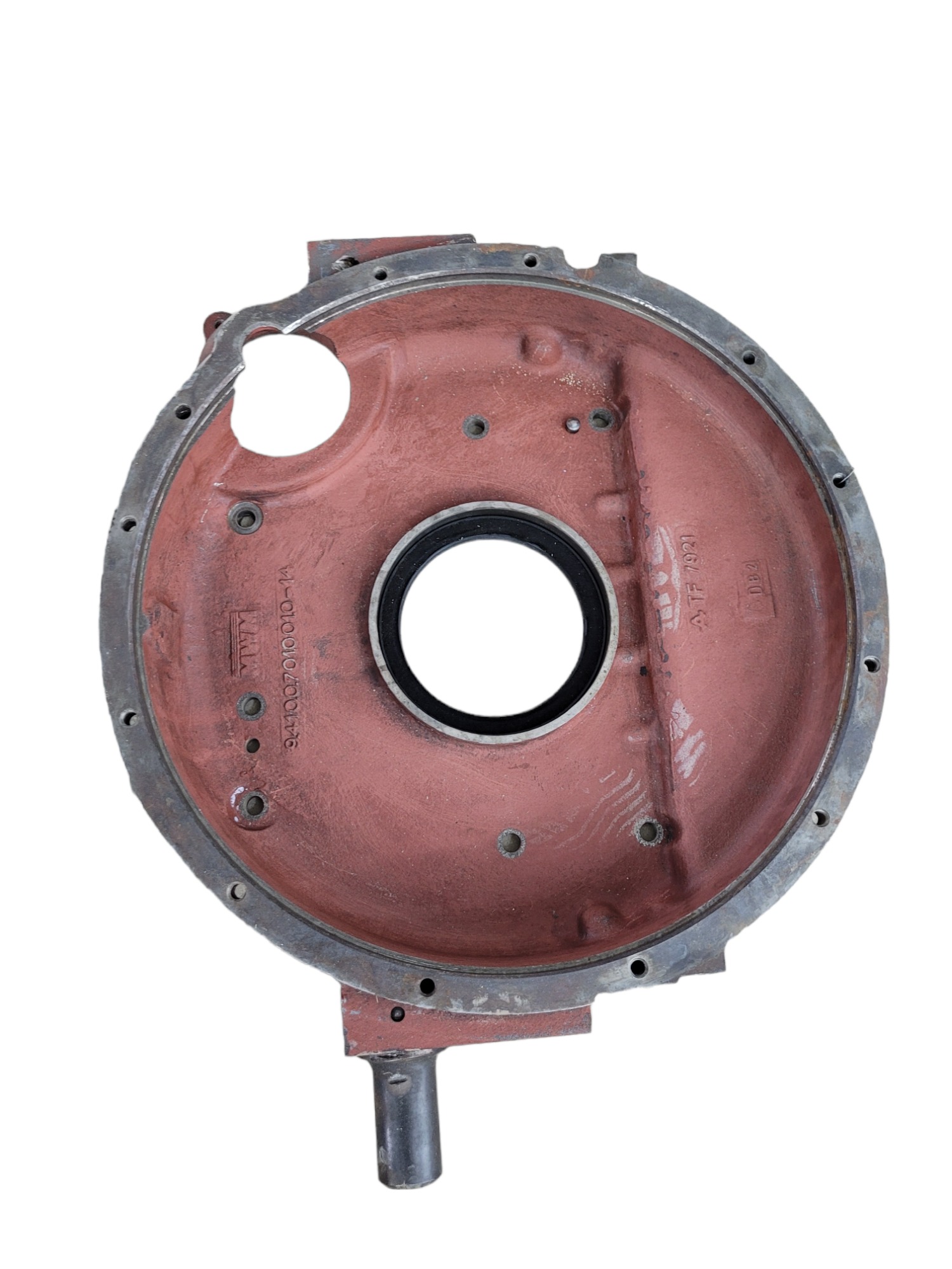 Carcaça Volante Motor Mwm X10 4cil 1