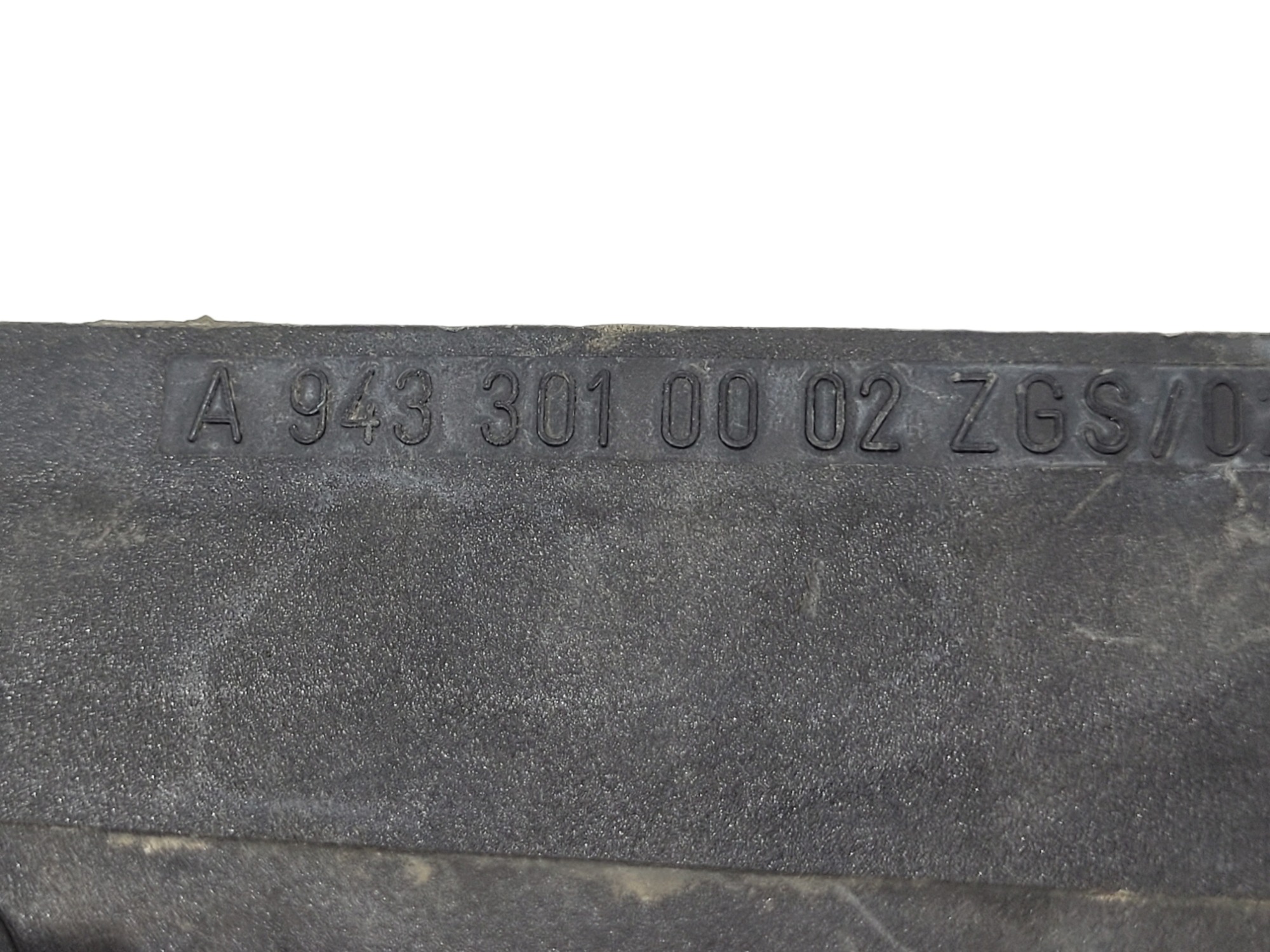 Suporte Pedal Acelerador M Benz Atego A9433010002 5