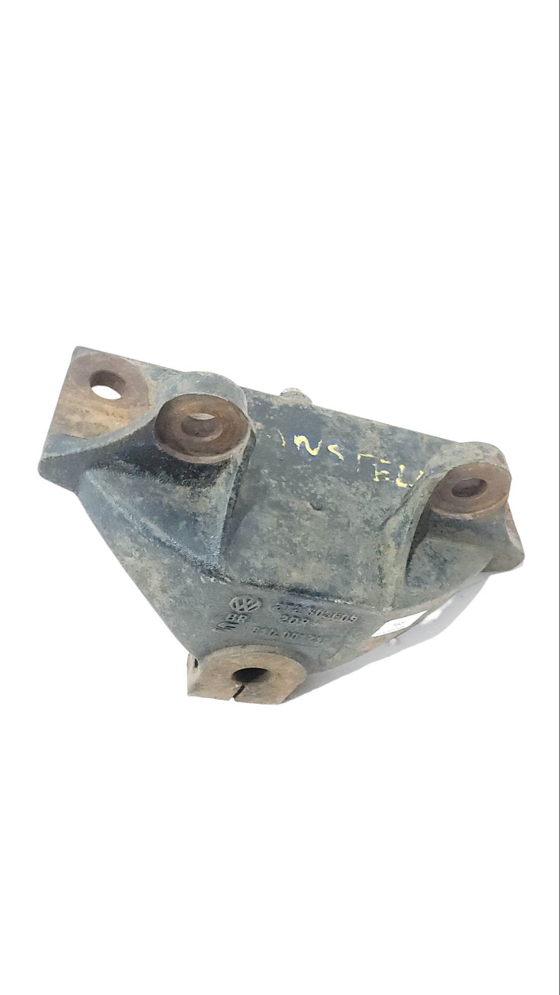 Jumelo Suporte Mola Dianteiro Vw Constellation 3