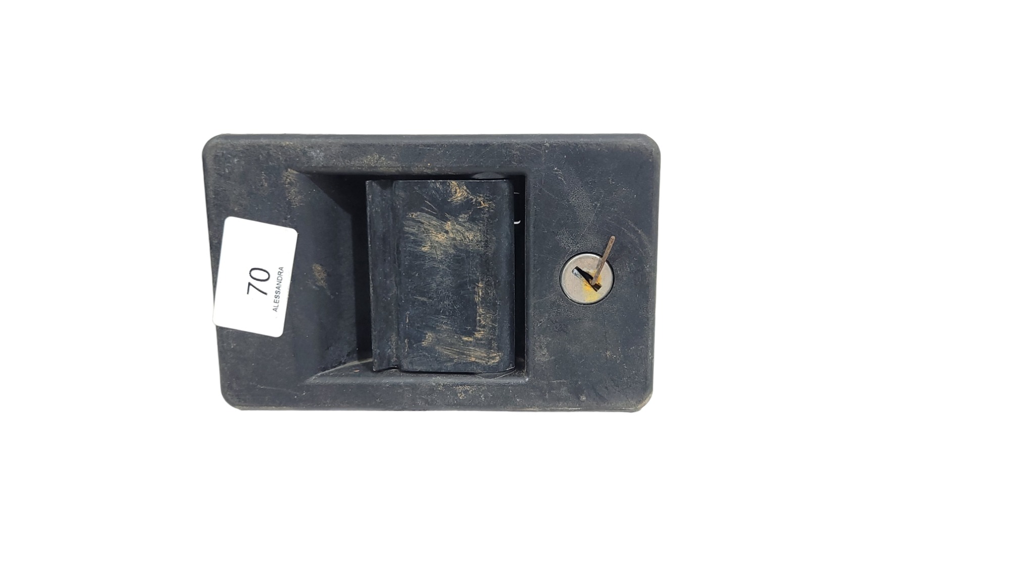 Alça Porta Luvas Volvo Fh 3175260 1