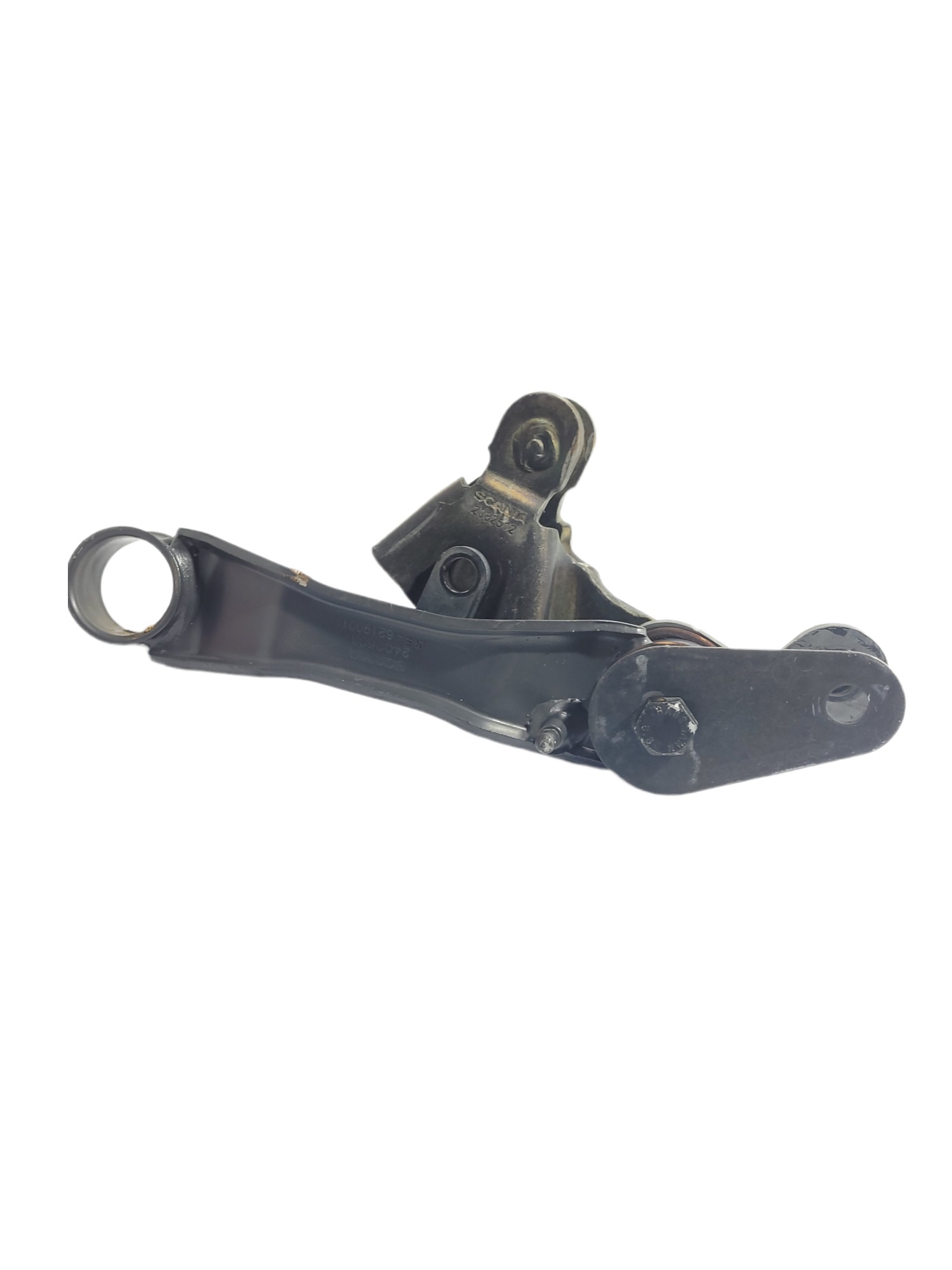 Suporte Traseiro Da Cabine Scania2402503 3