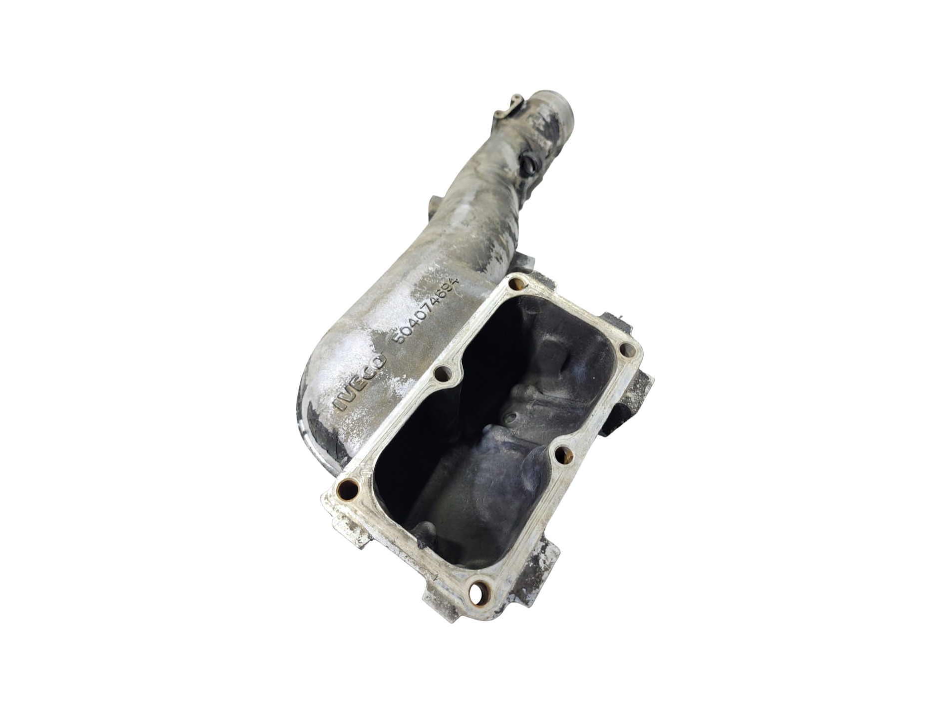 Tubo Admissão Iveco Stralisn504074694 4