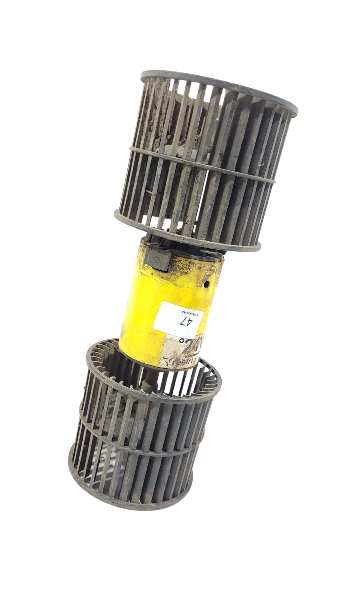 Motor Ventilador Climatizador Universal Resfriar 1