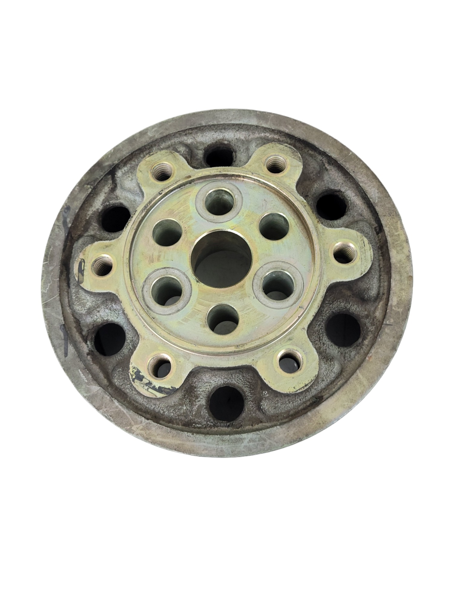 Polia Cambota Amortecedor Iveco Stralis Cursor 8 1