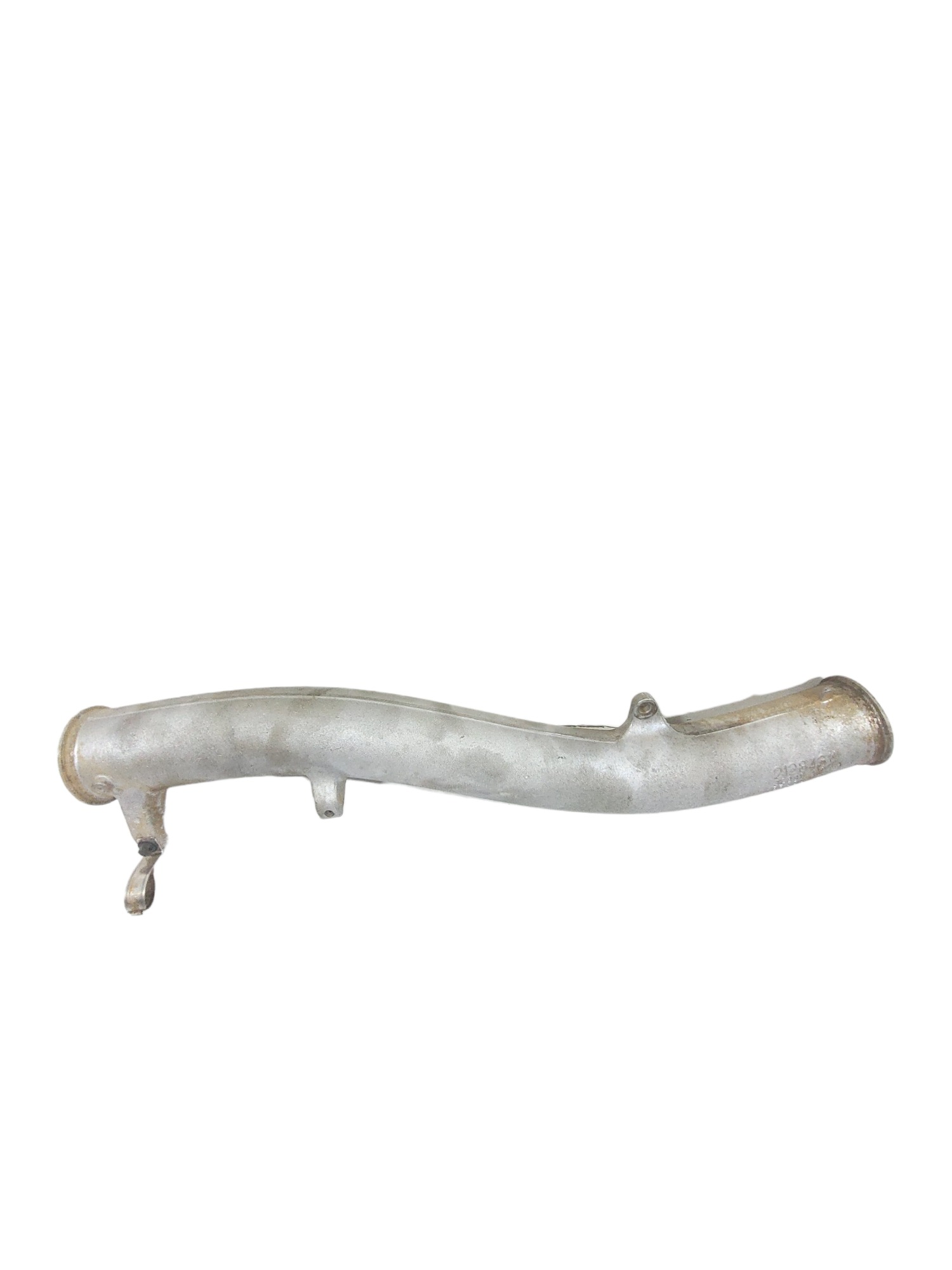 Tubo Ar Volvo Vmn21284311 Prata 5
