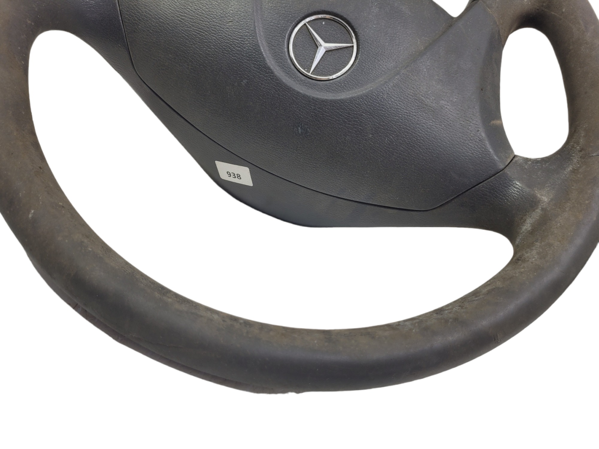 Volante M Benz Axor 2040 Não Se Aplica 4