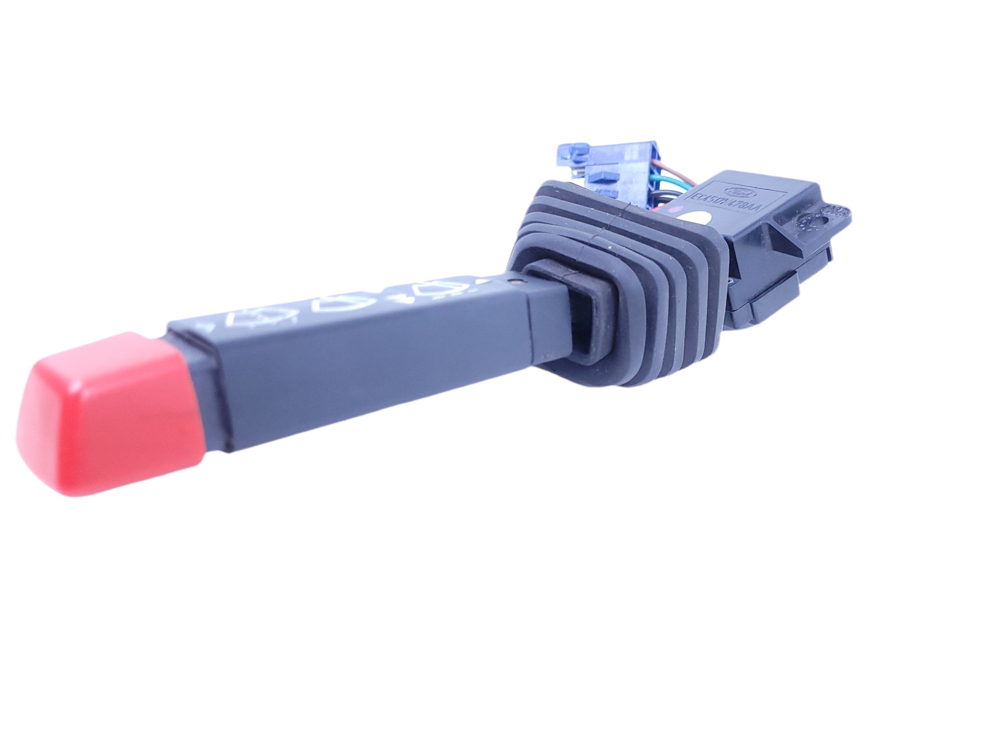 Chave Do Limpador Ford Cargo Ec4517k478aa 2