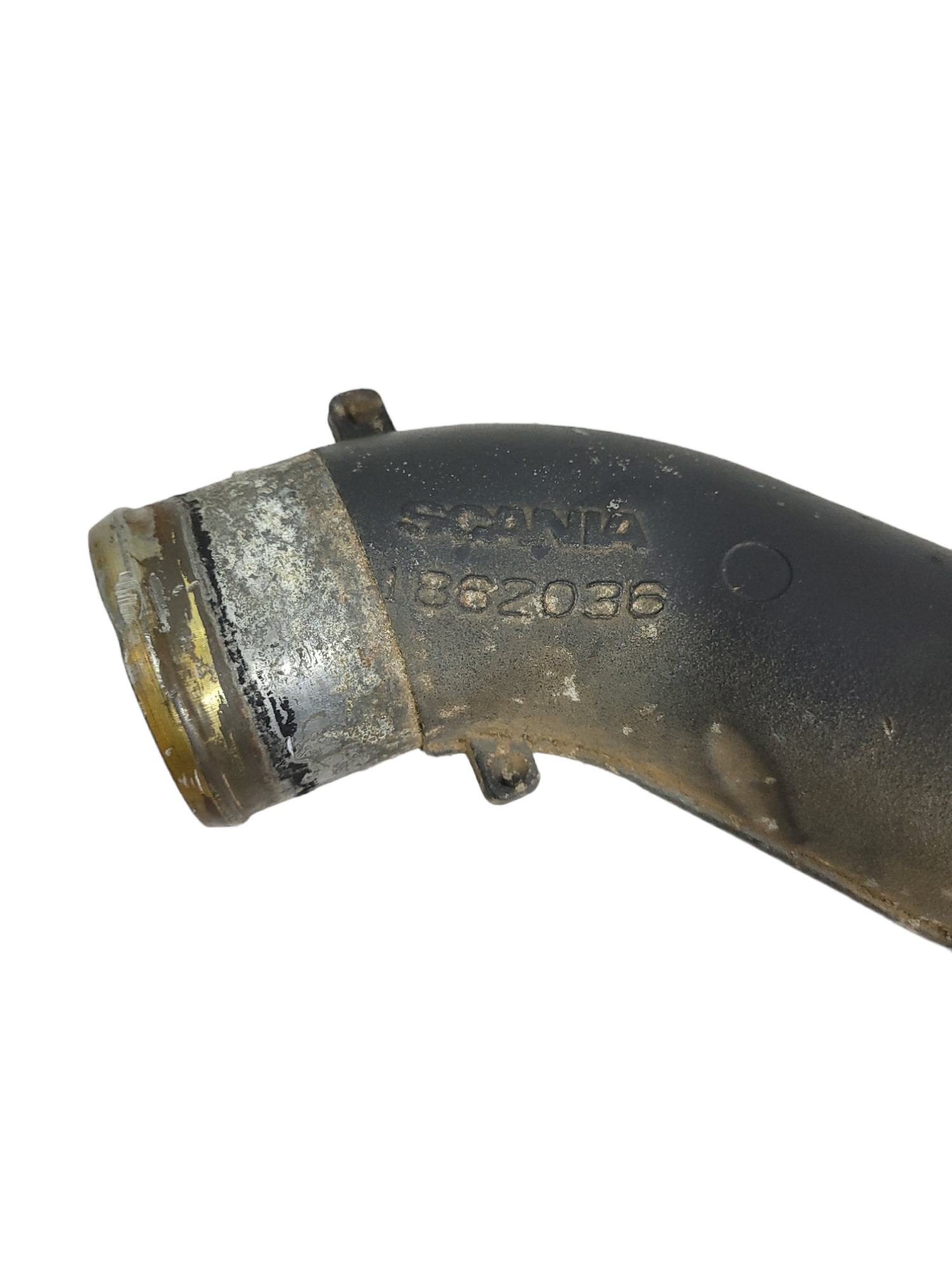 Tubo De Derivação Scania1862036 4