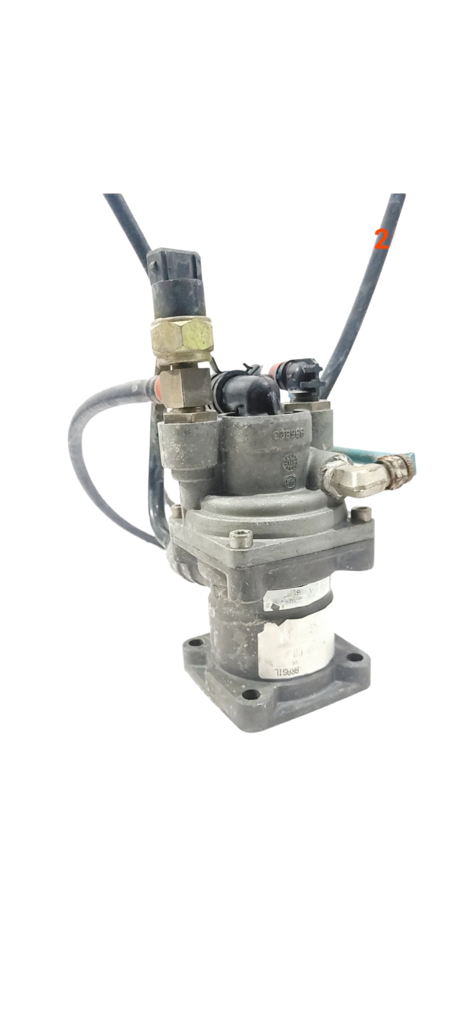 Válvula Ar Vw 8150 K020265 4