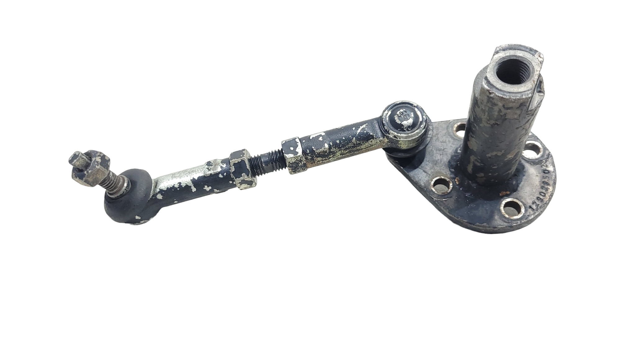 Flange Caixa Zf 3