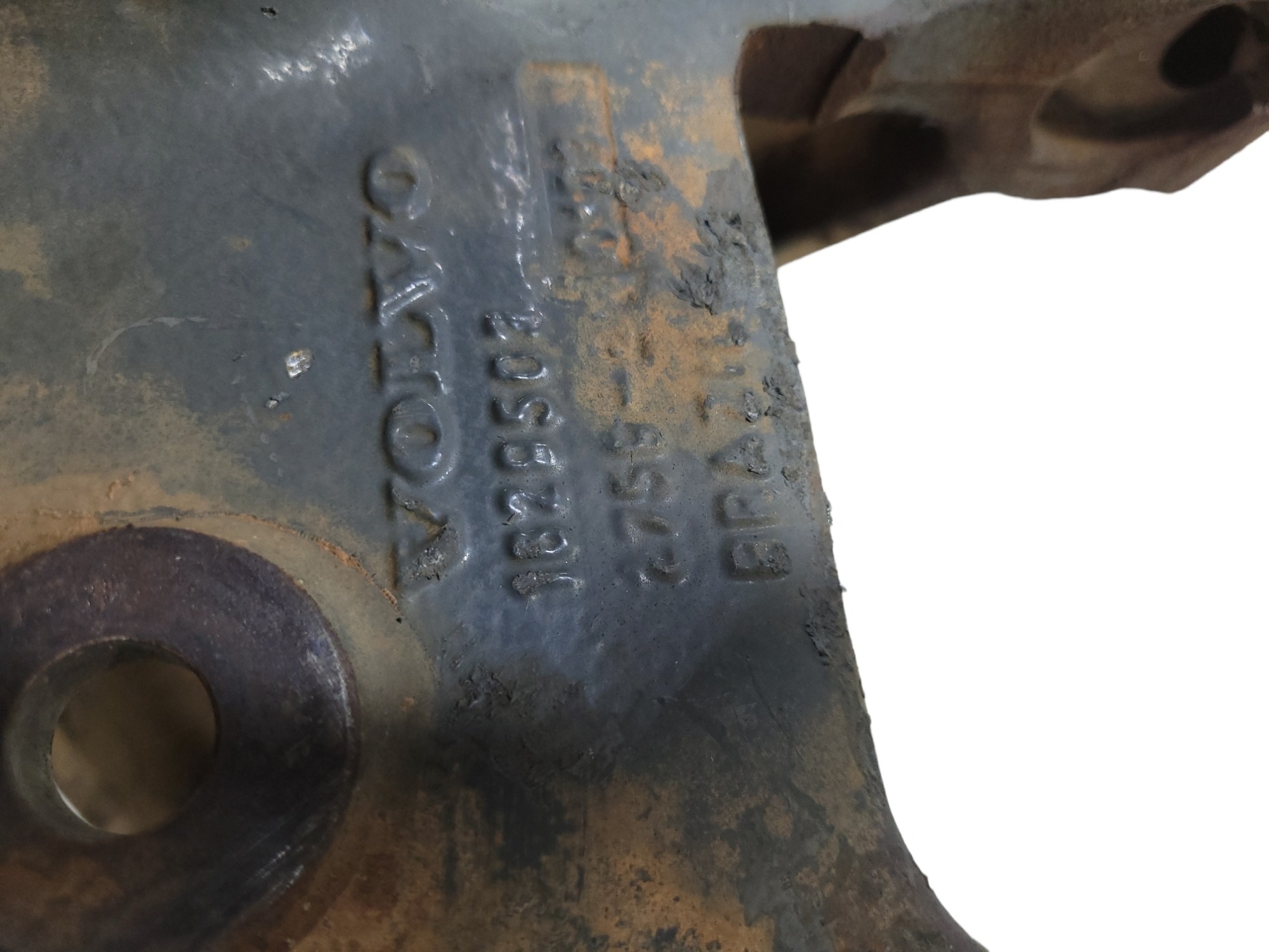Suporte Do Molejo Volvo Fhn 1629502 5