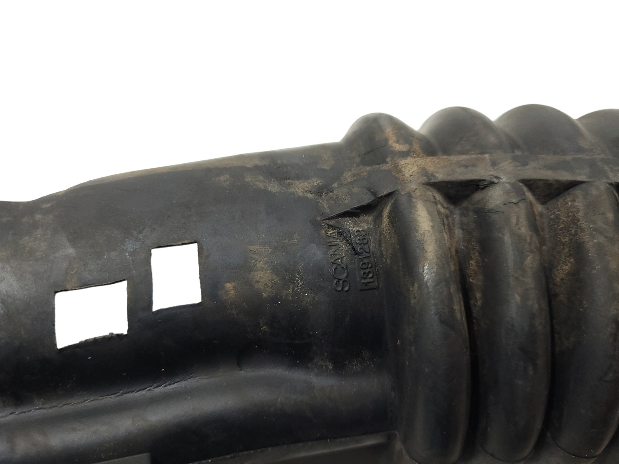 Borracha Protetora Fiação Scania 1391289 5