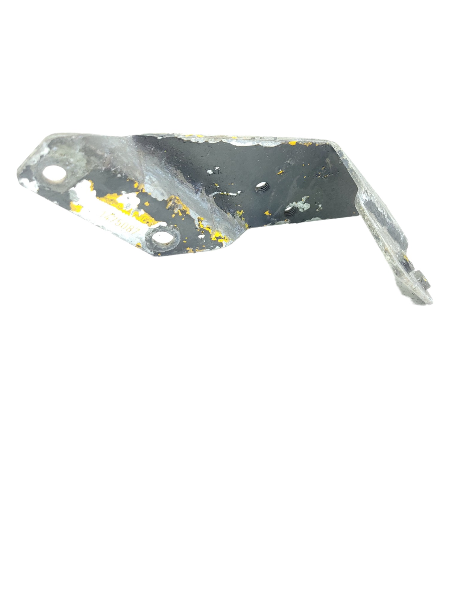 Suporte Mangueira Compressor Scania 124 1475087 3