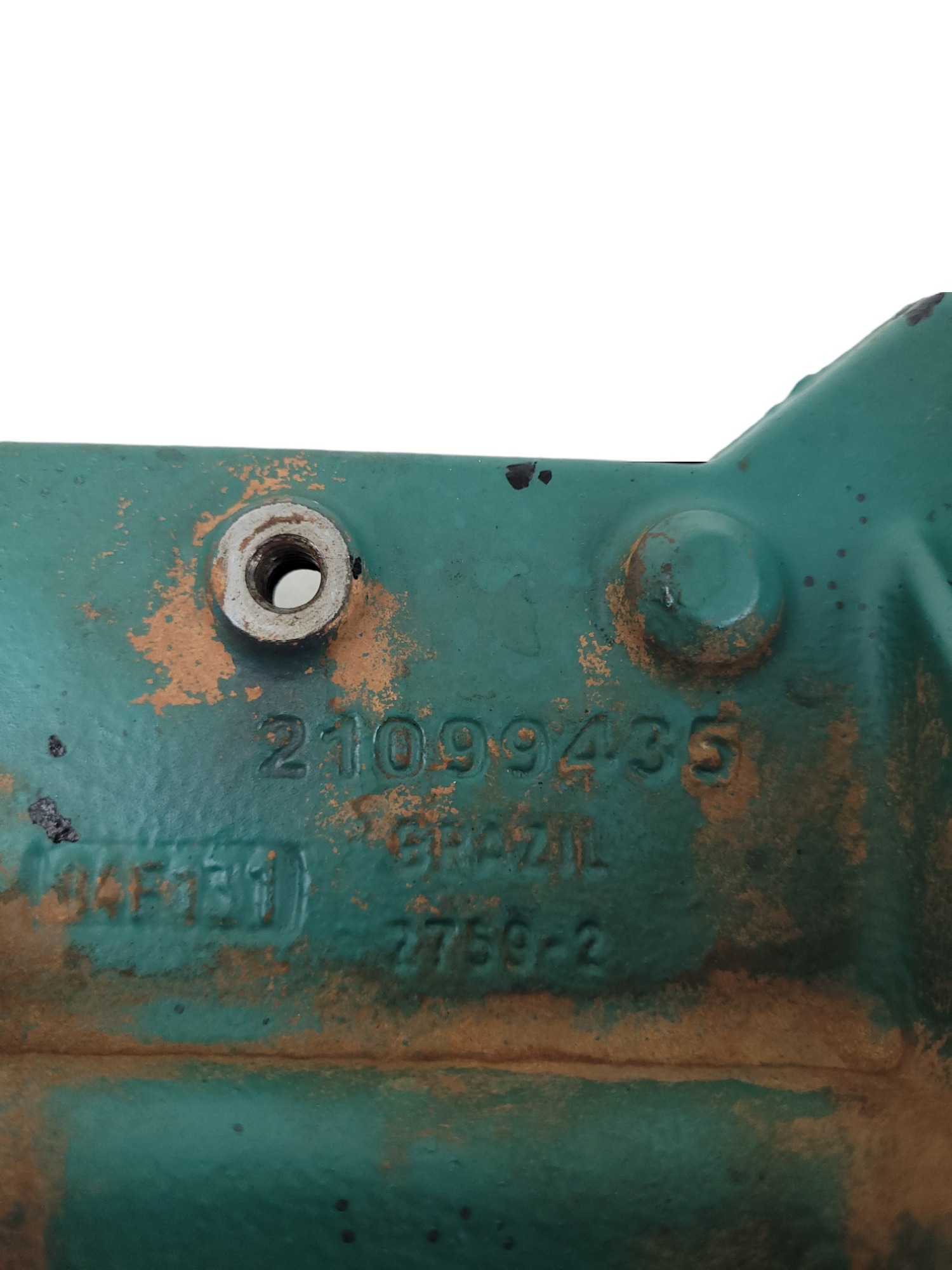 Suporte Tensor Esticador Volvo 21099435 6