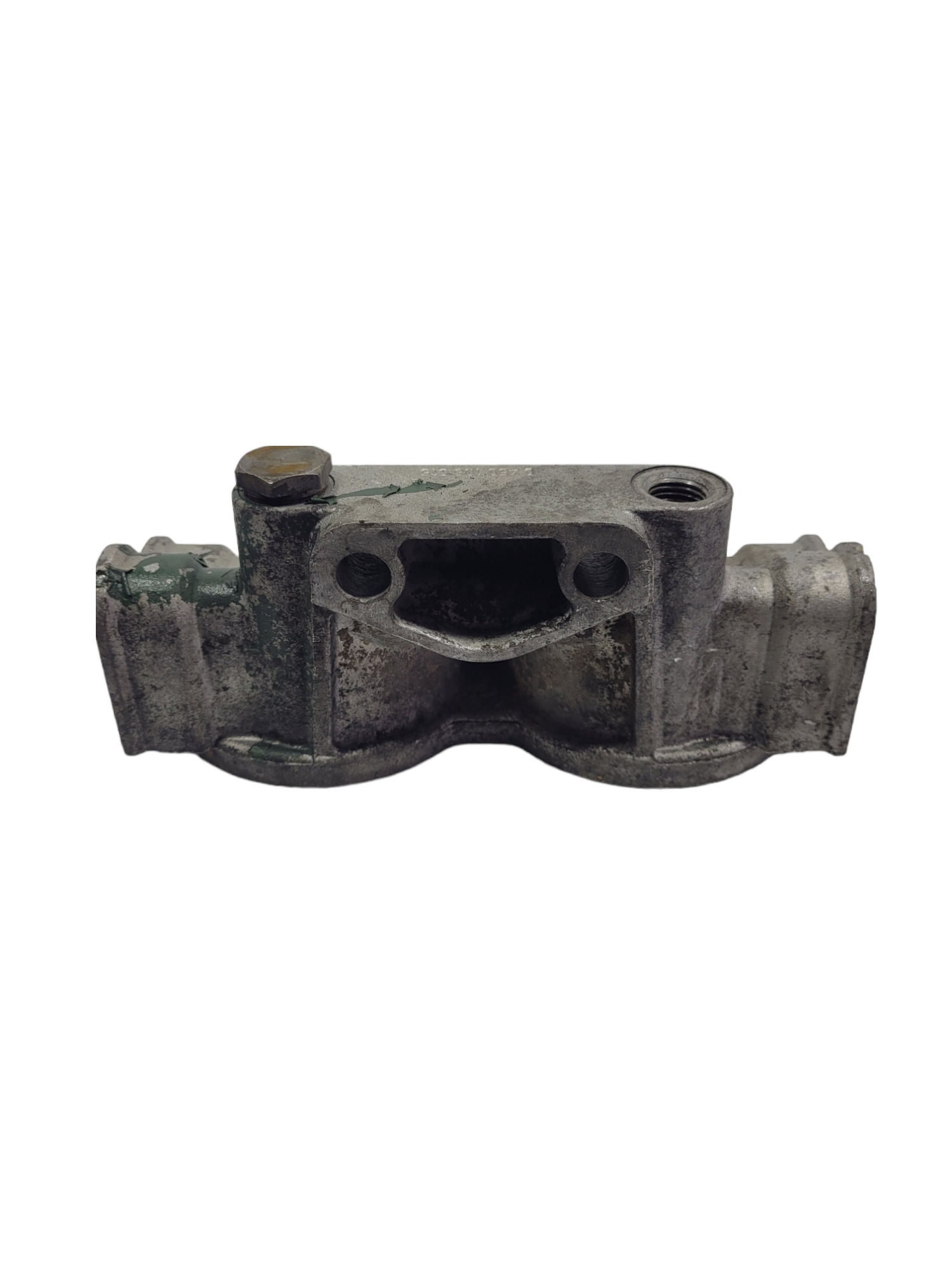 Suporte Duplo Filtro Combustivel Mb 0450105015 5