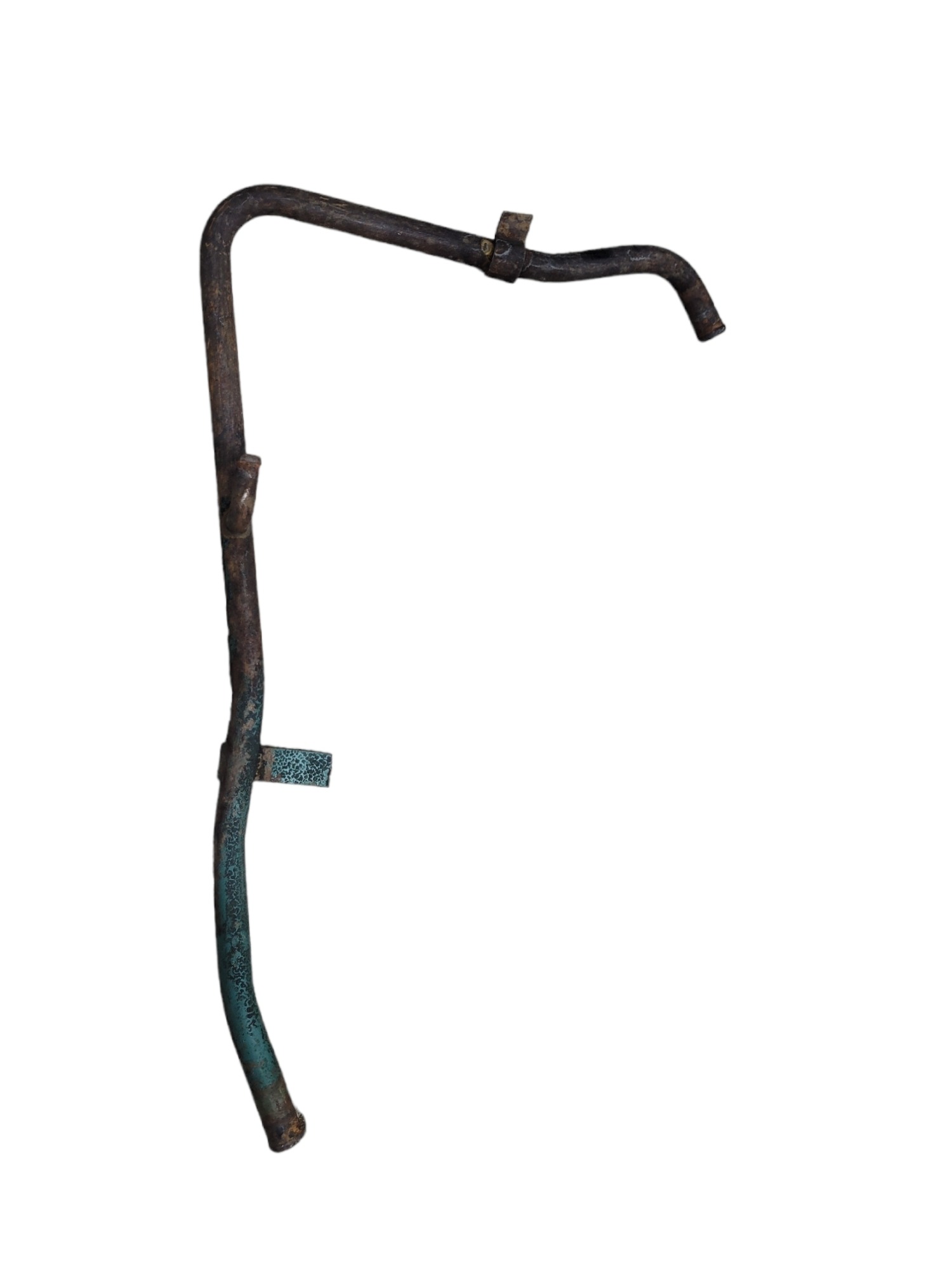 Tubo Cano Água Volvo 1