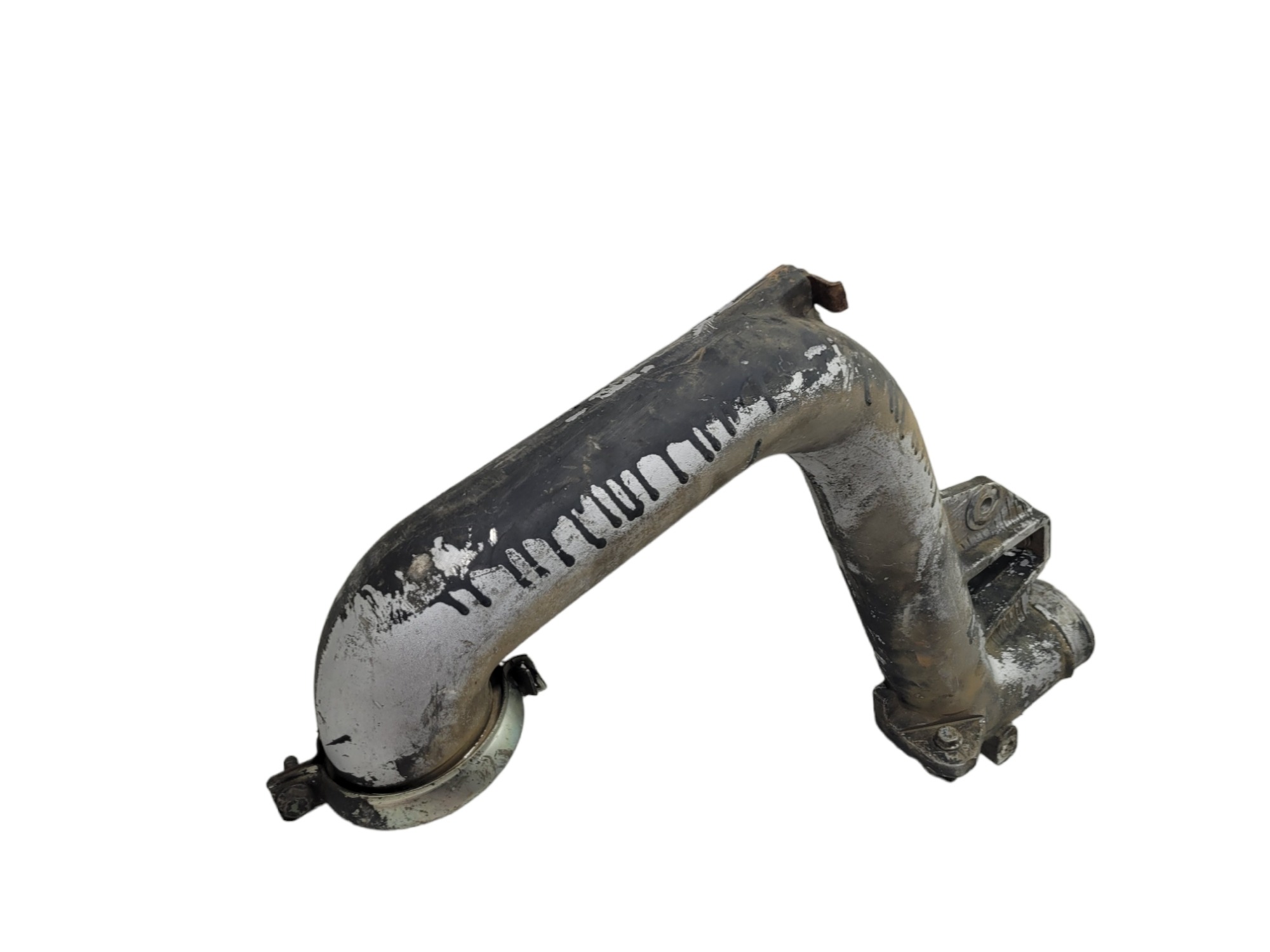 Tubo Admissão Ar Turbina M Benz Atego A9060983507 5