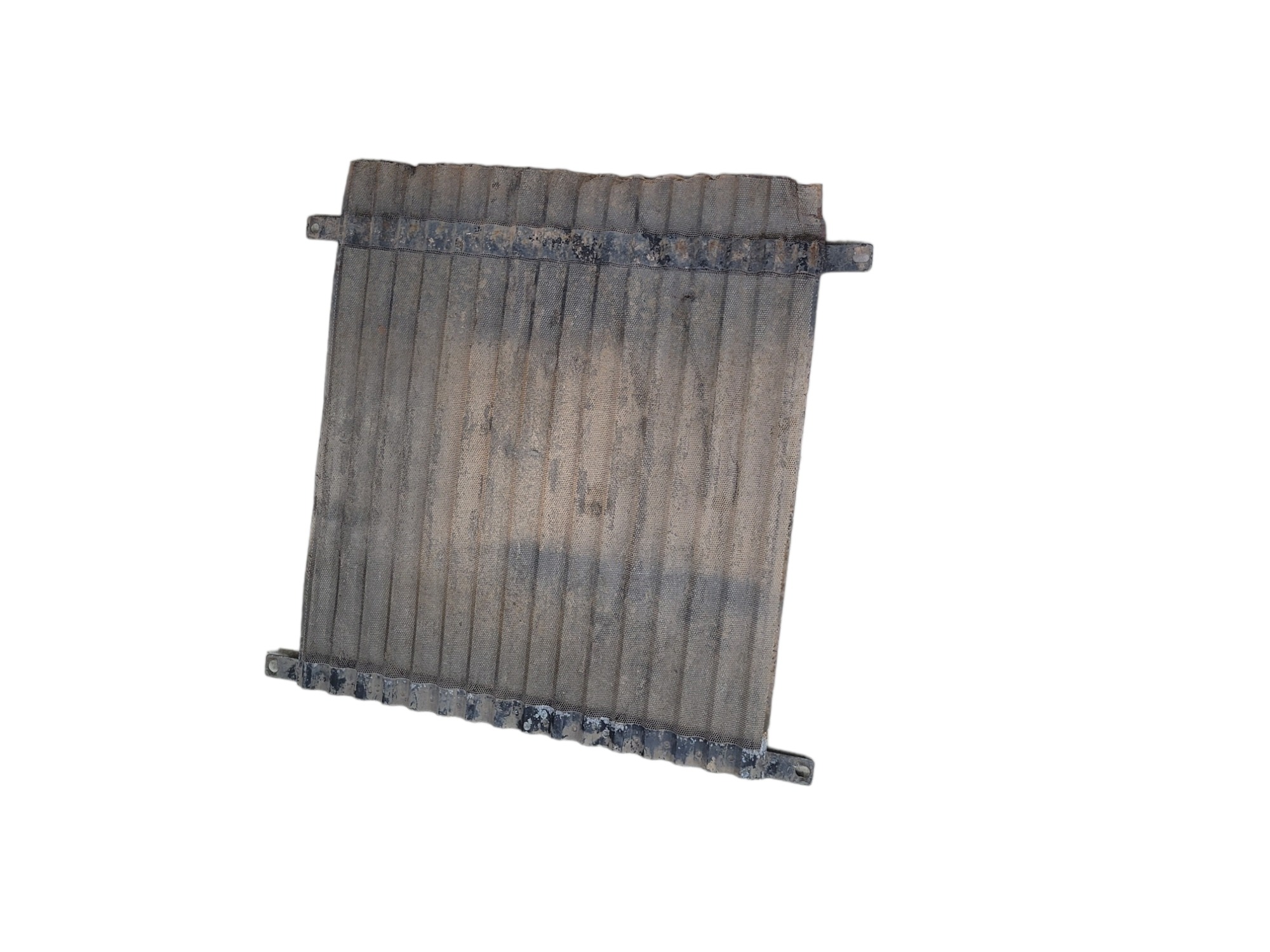 Grade Radiador Ford Cargo 5