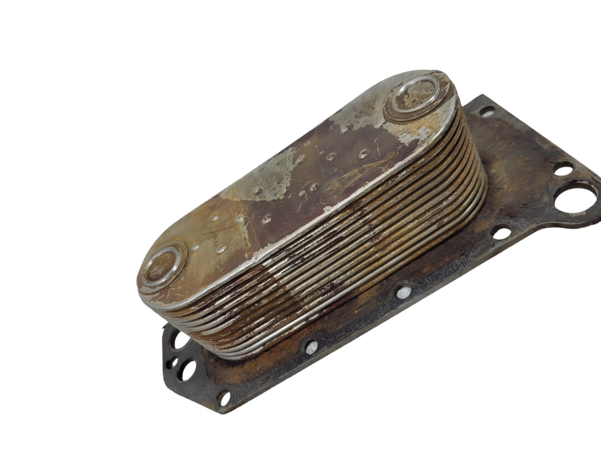 Resfriador Óleo Motor Cummins 3918175 3