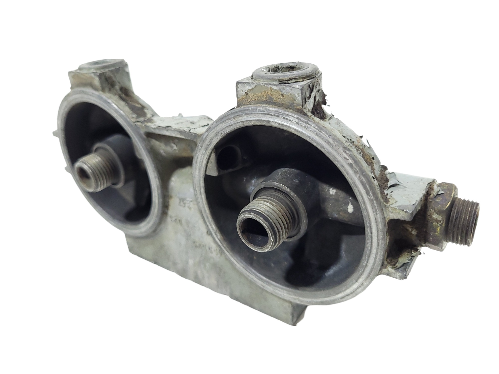 Cabeçote Do Filtro De Combustível Fordn 9450080122 3
