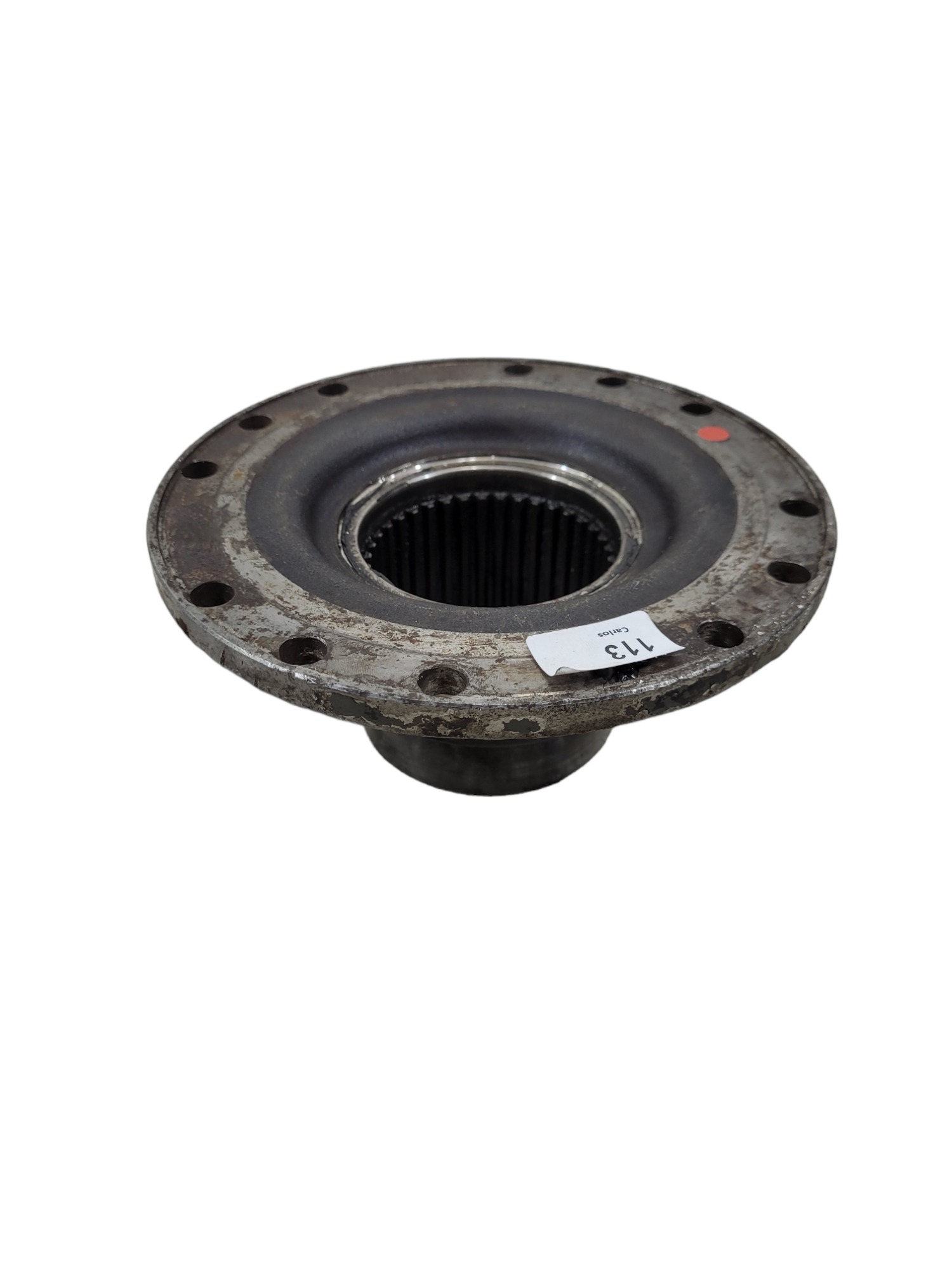 Flange 1650 Volvo Nl 1
