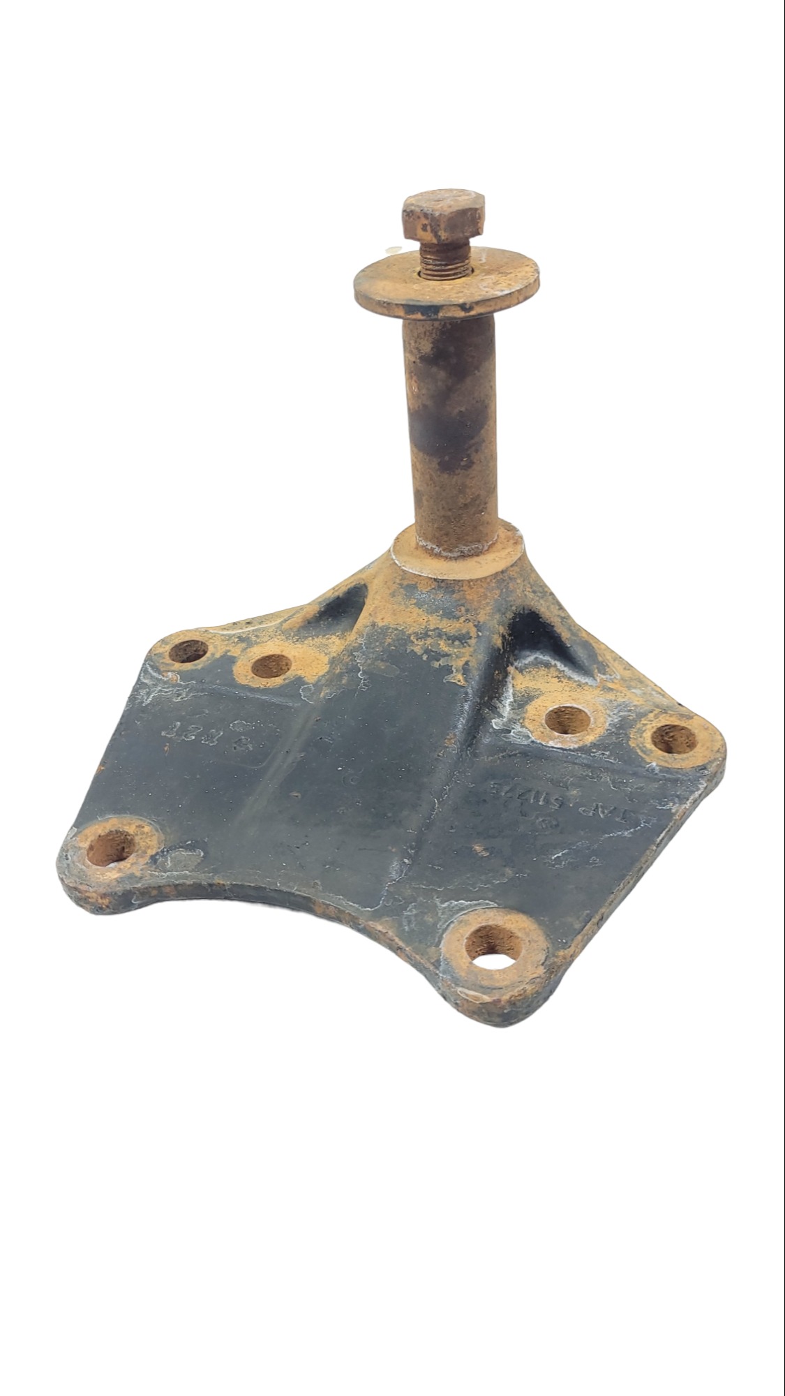 Suporte Mola Traseira Vw 7100 511279 5