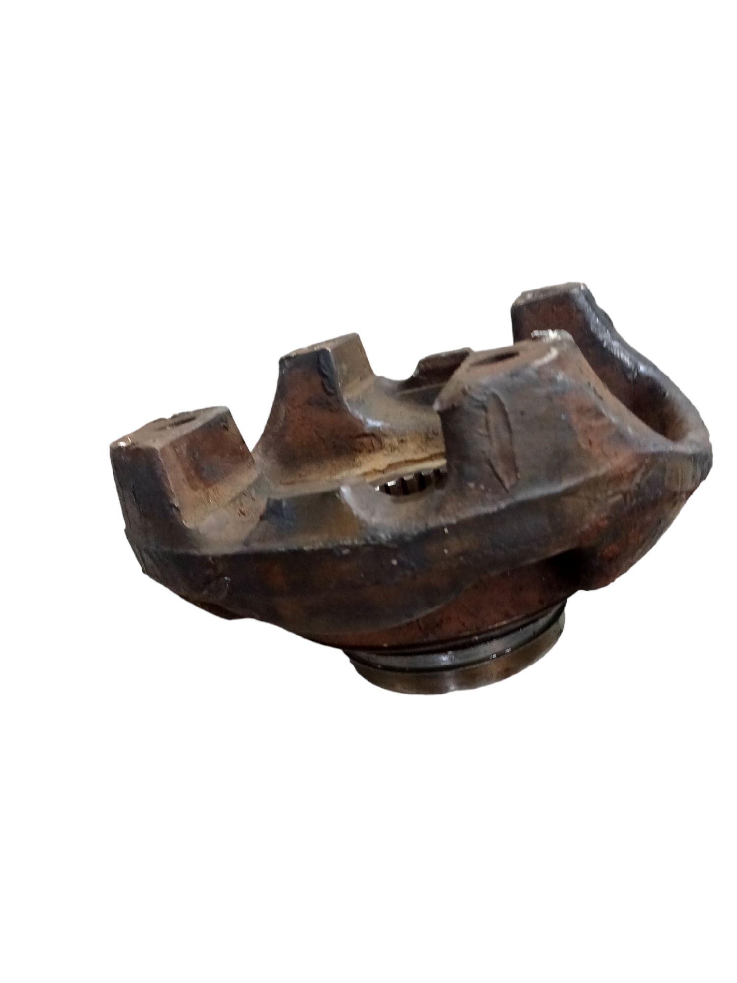 Flange Scania 124 Grs900 1
