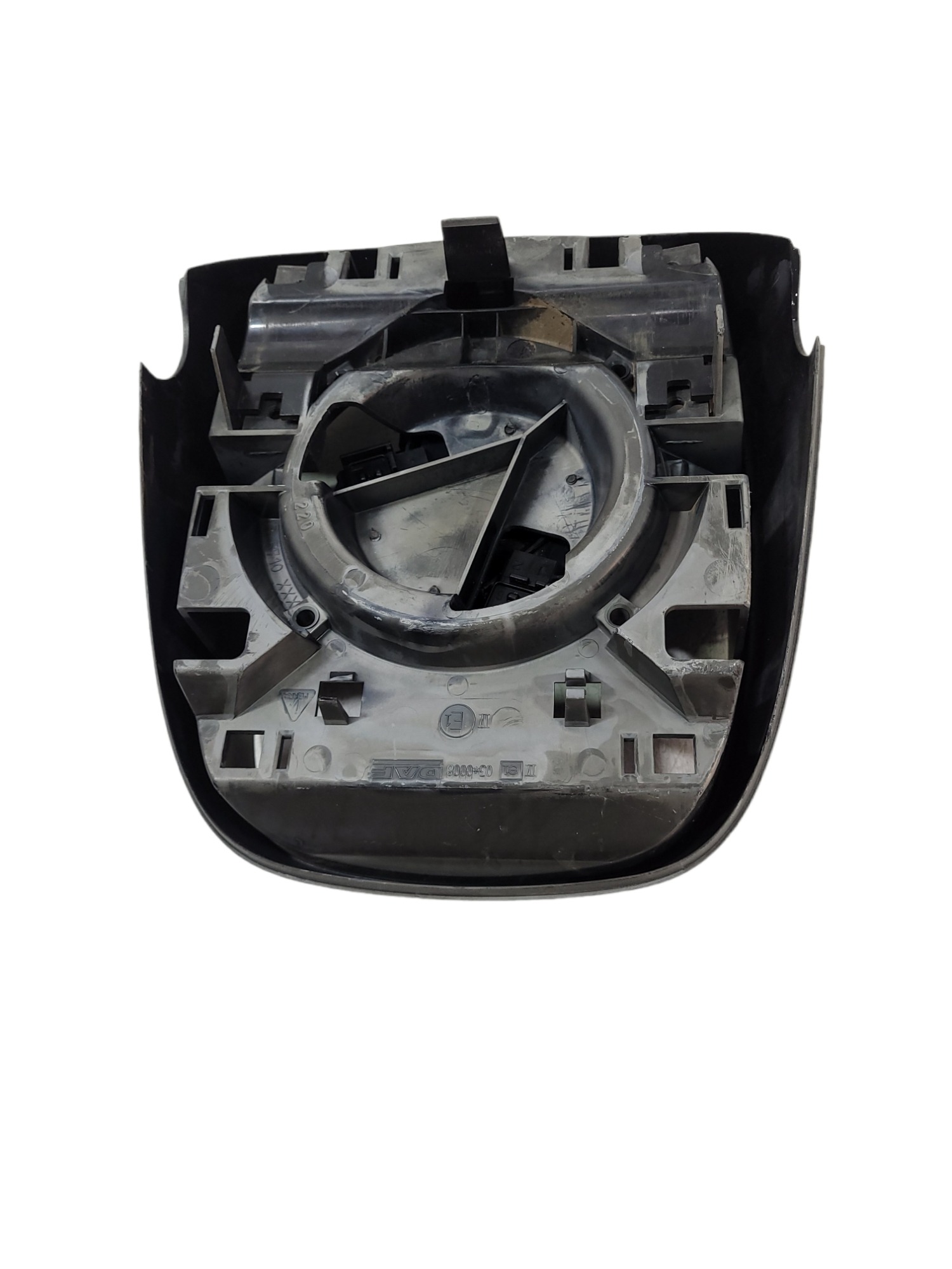 Capa Retrovisor Daf  Não Se Aplica 2