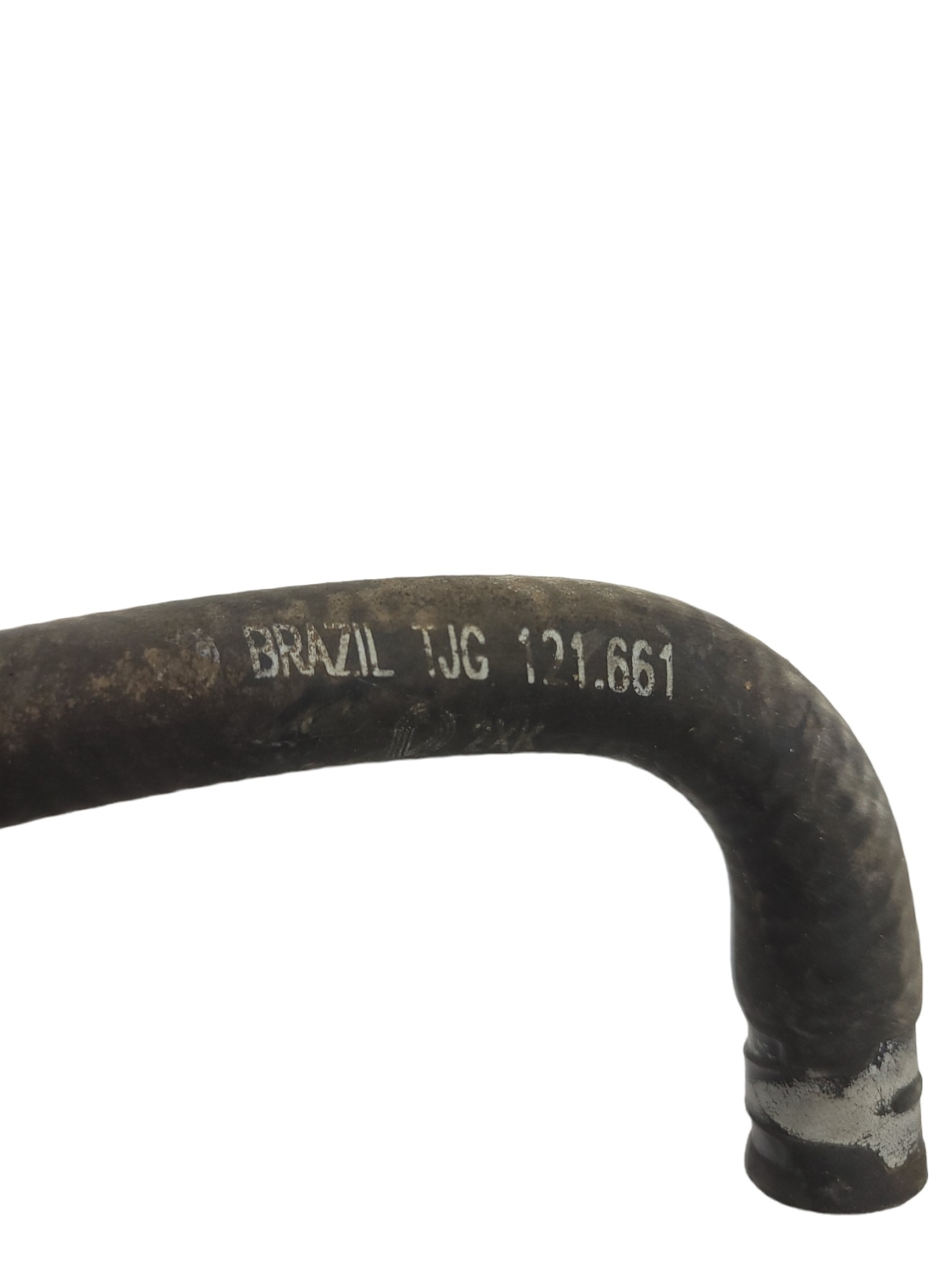 Mangueira Arrefecedor Radiador Vw Tjg121661 5