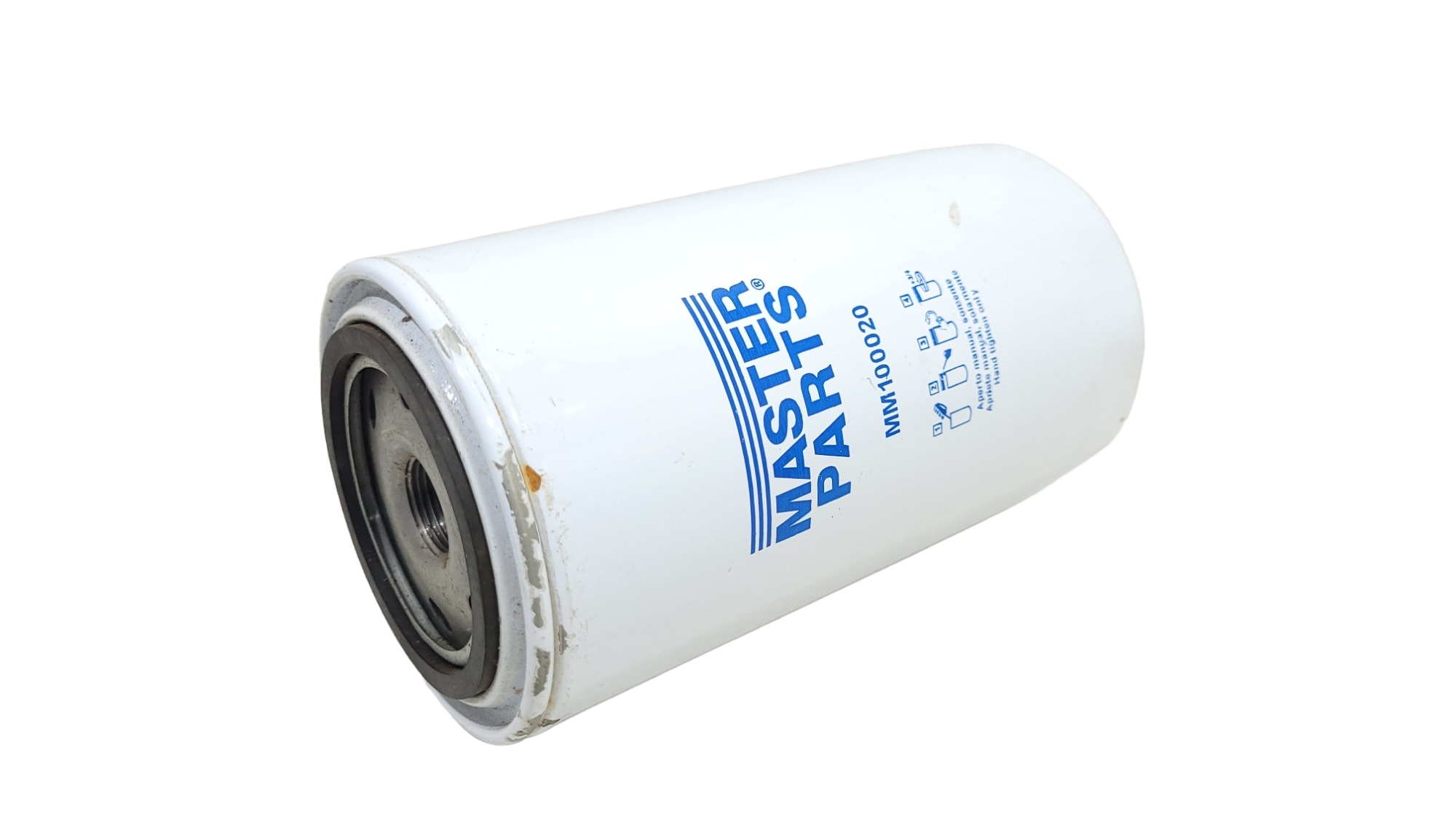 Filtro Combustível Motor Cummins Mm100020 5