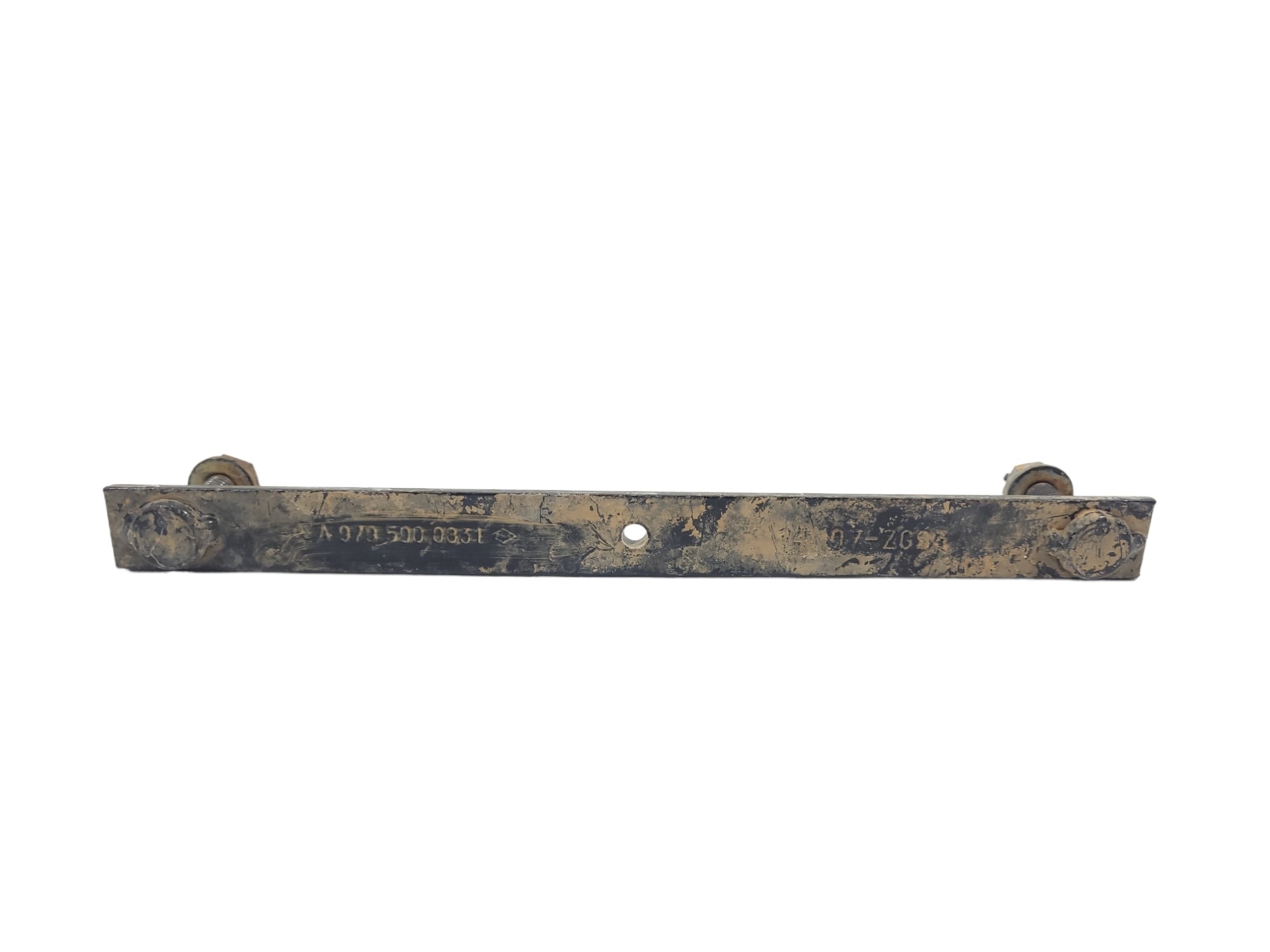 Suporte Coxim Radiador M Benz Accelo A9795000831 4