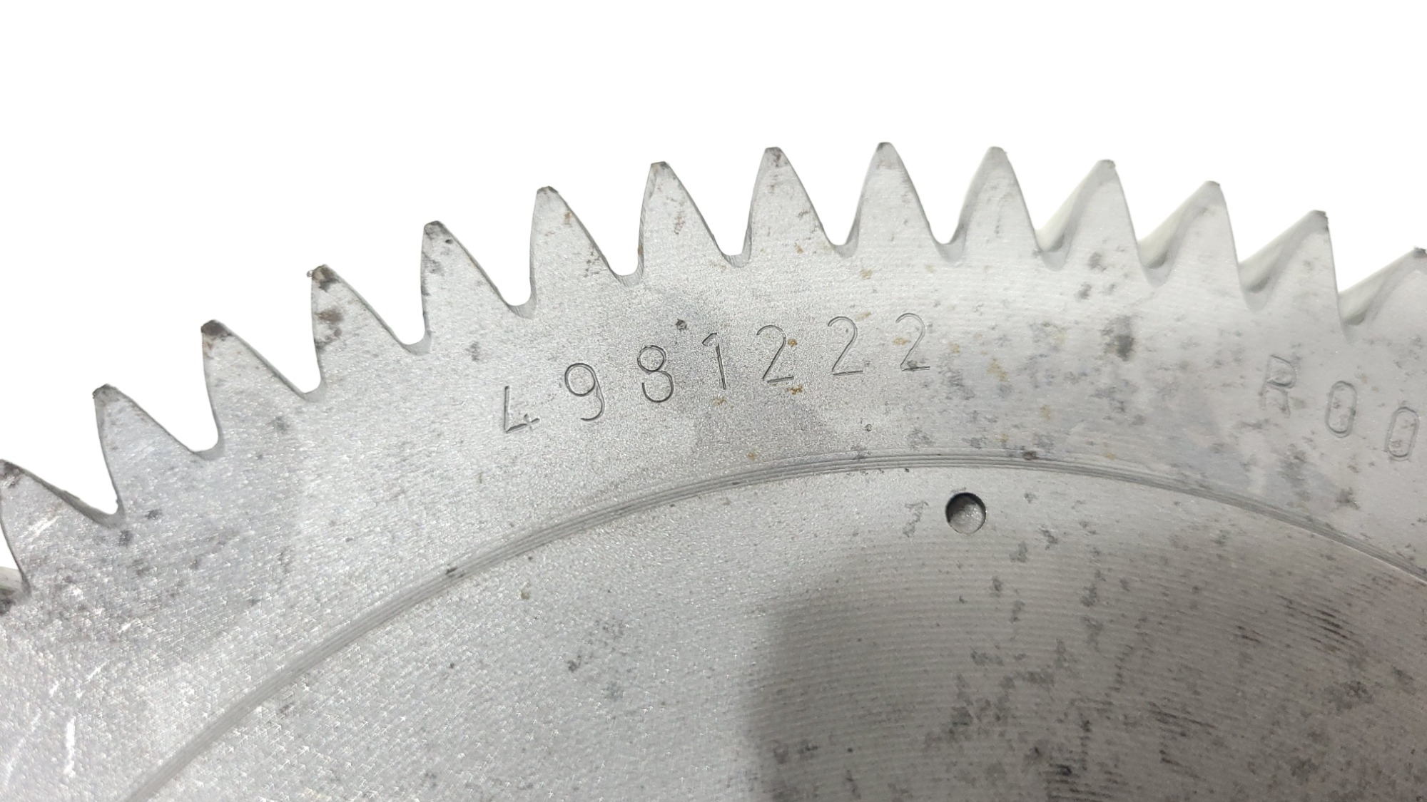 Engrenagem Comando Motor Cummins 4981222 4