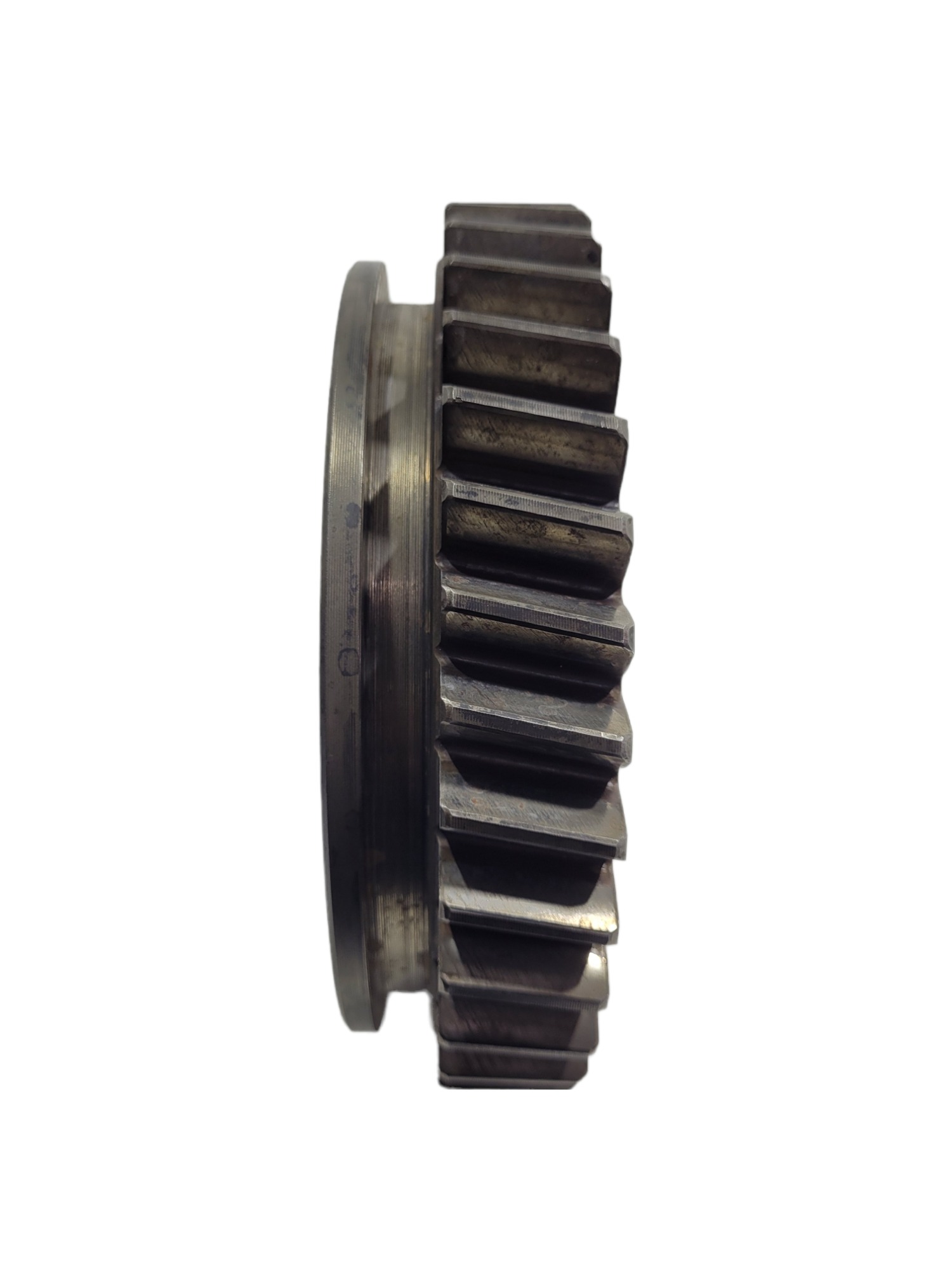 Engrenagem Ré 38 Dentes Caixa Cambio Zf 16s 1650 3