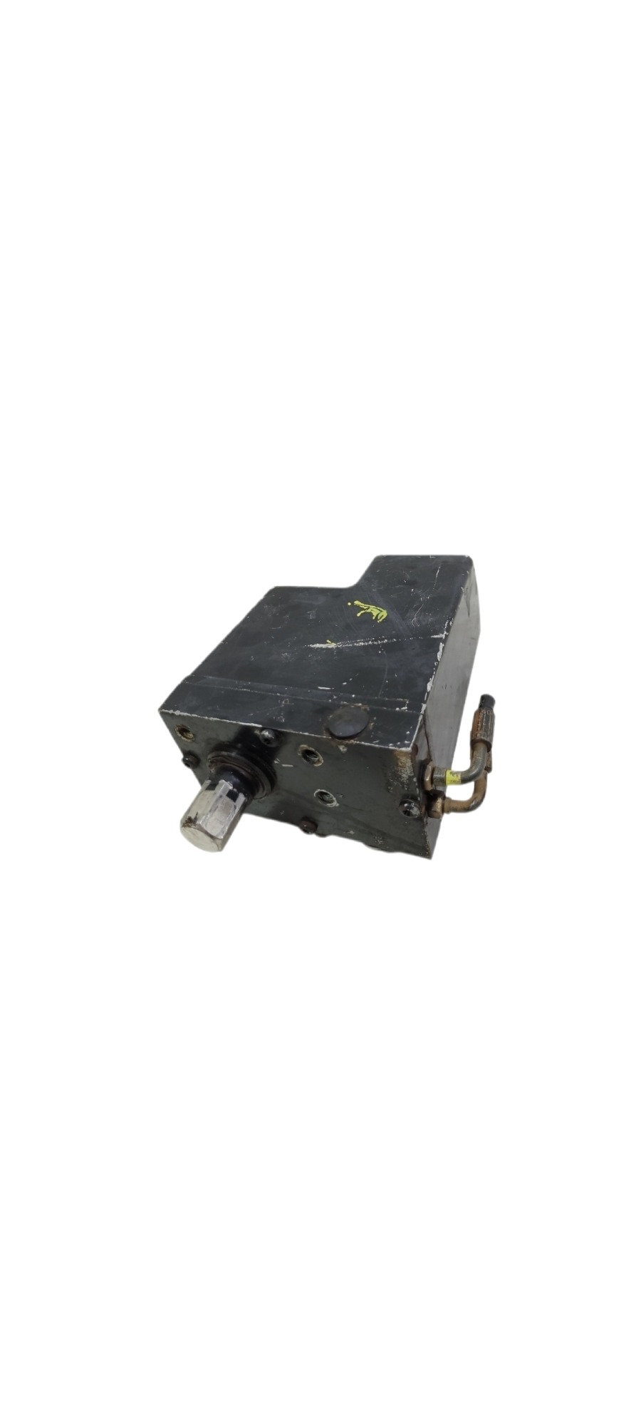 Suporte Cabine Volvo 2