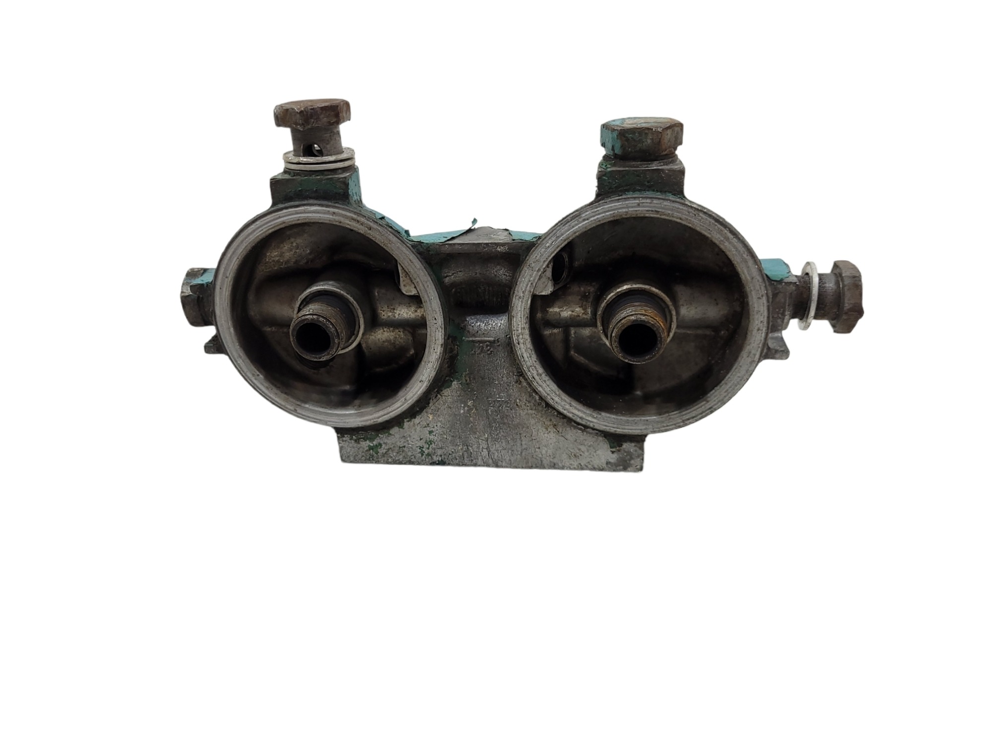 Cabeçote Filtro Combustível Ford 9450080 2