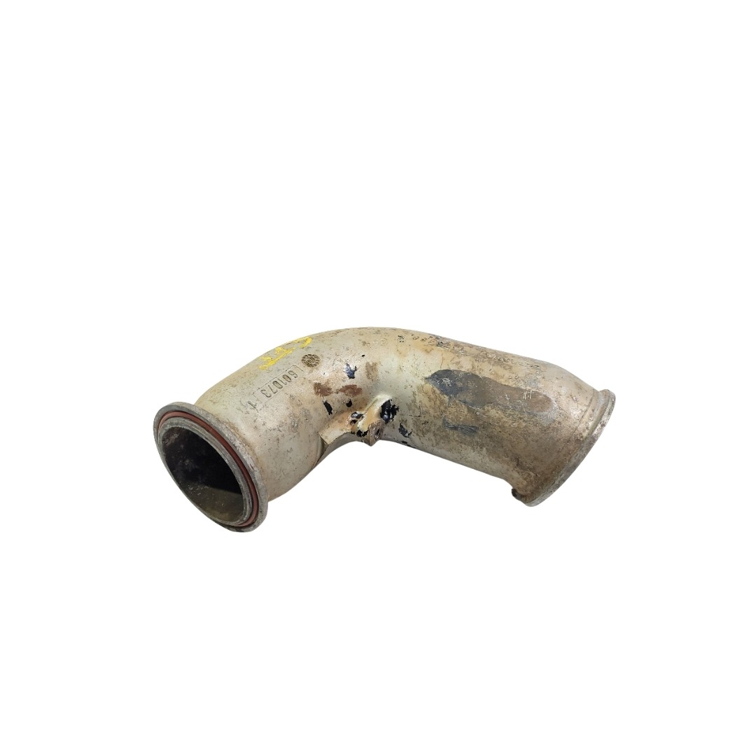 Tubo Intercooler Scania1375488 Cinza 3